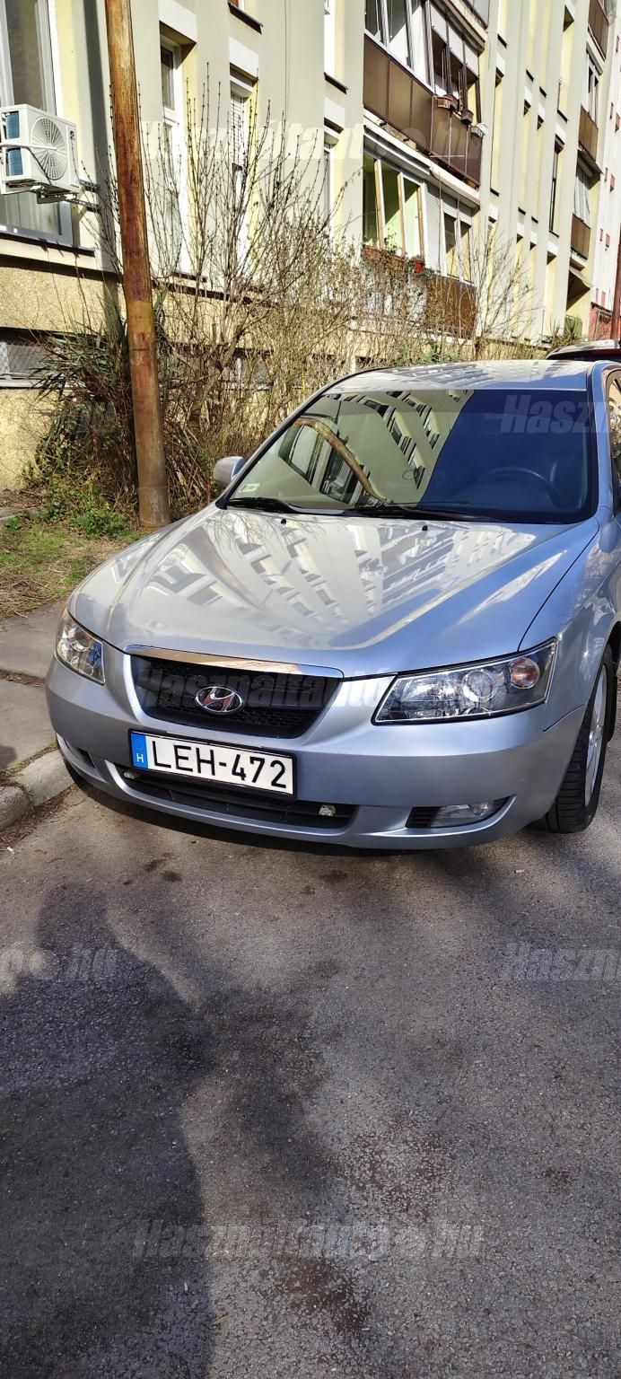 HYUNDAI SONATA 2008/6 - 1