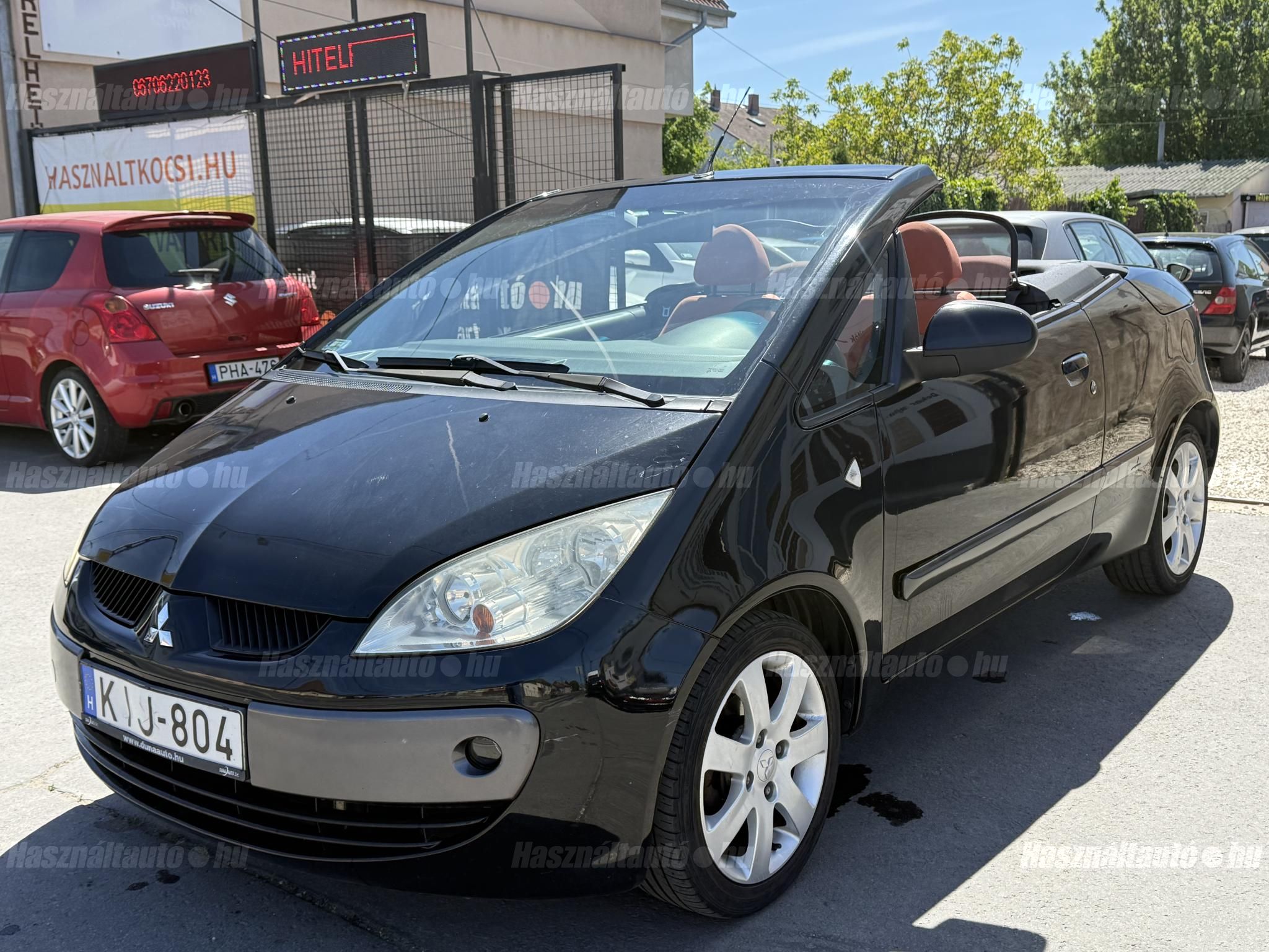 MITSUBISHI COLT 2006/12 - 1