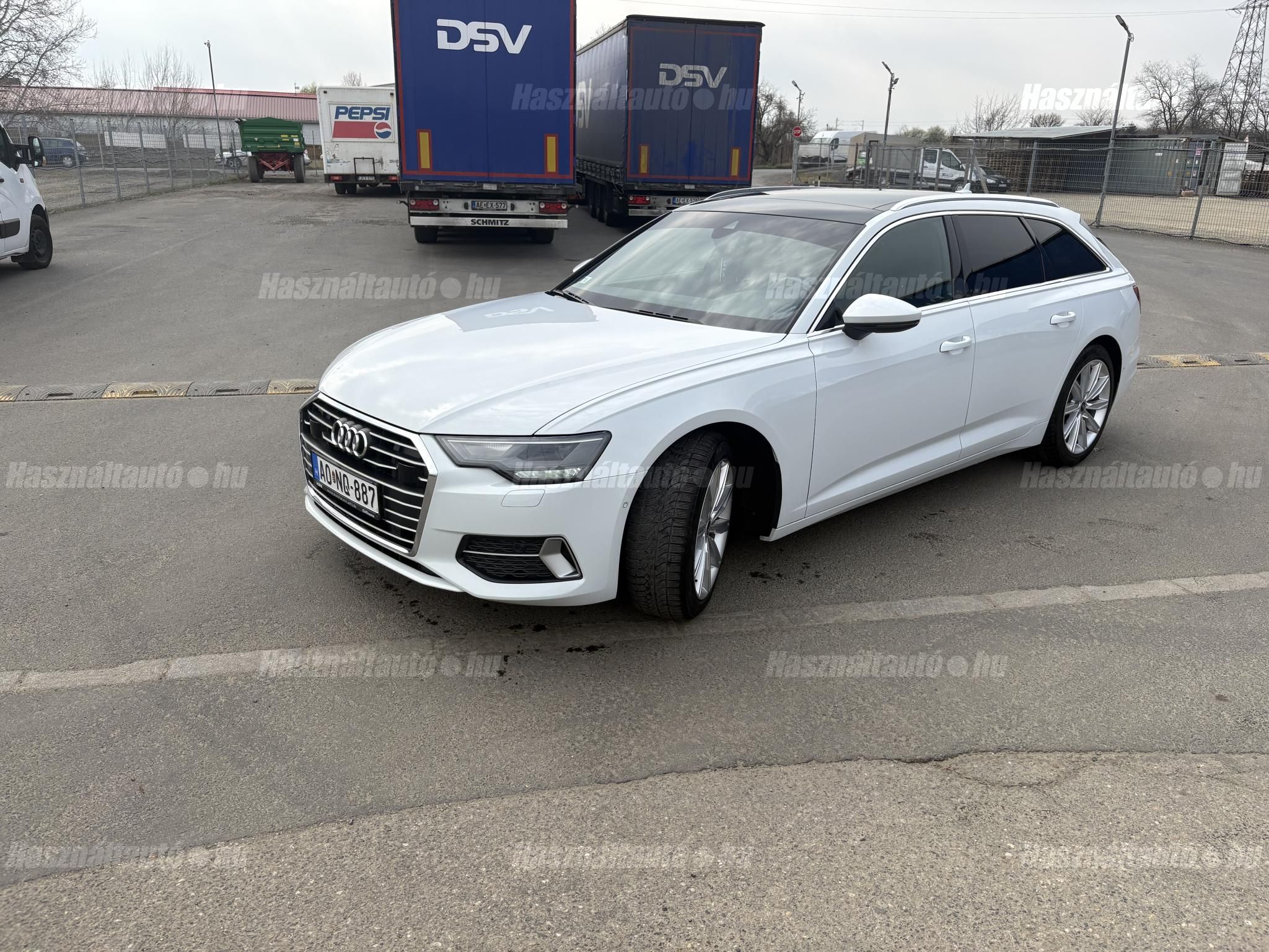 AUDI A6 2021/5 - 1