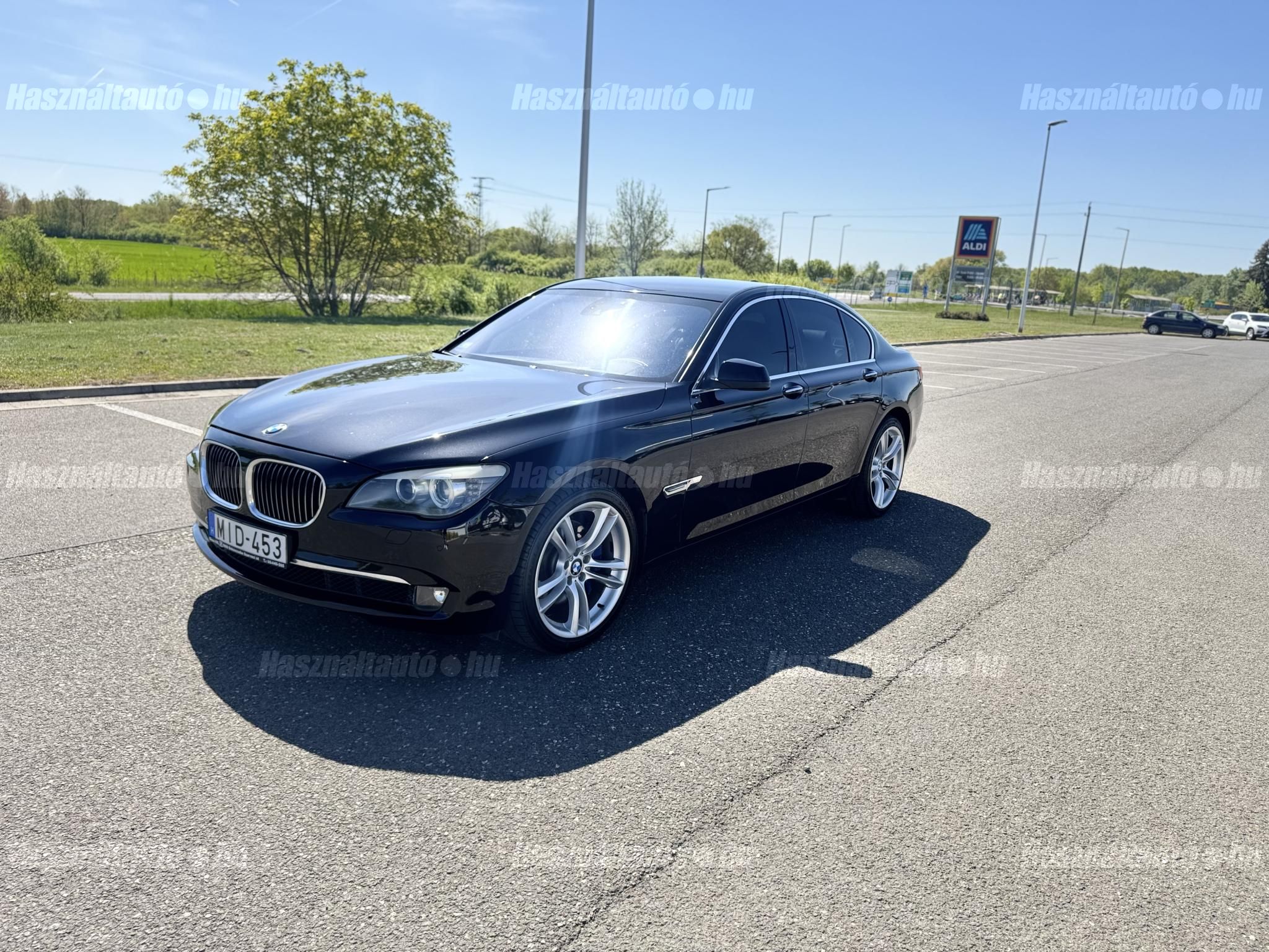 BMW 730 2009/10 - 1