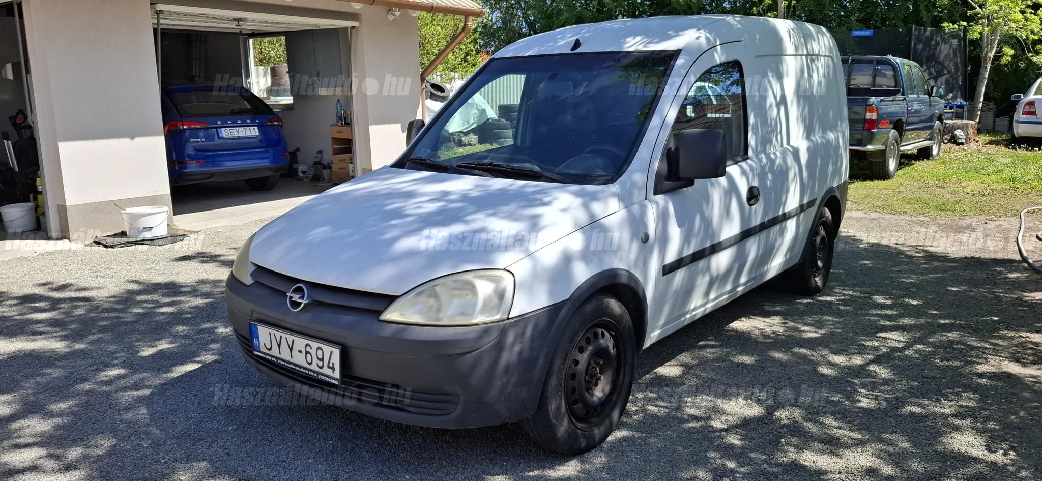 OPEL COMBO 2006/6 - 1