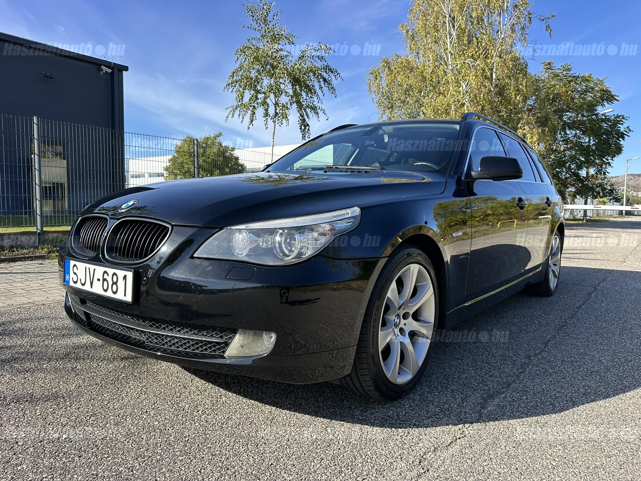 BMW 520 2010/2 - 1