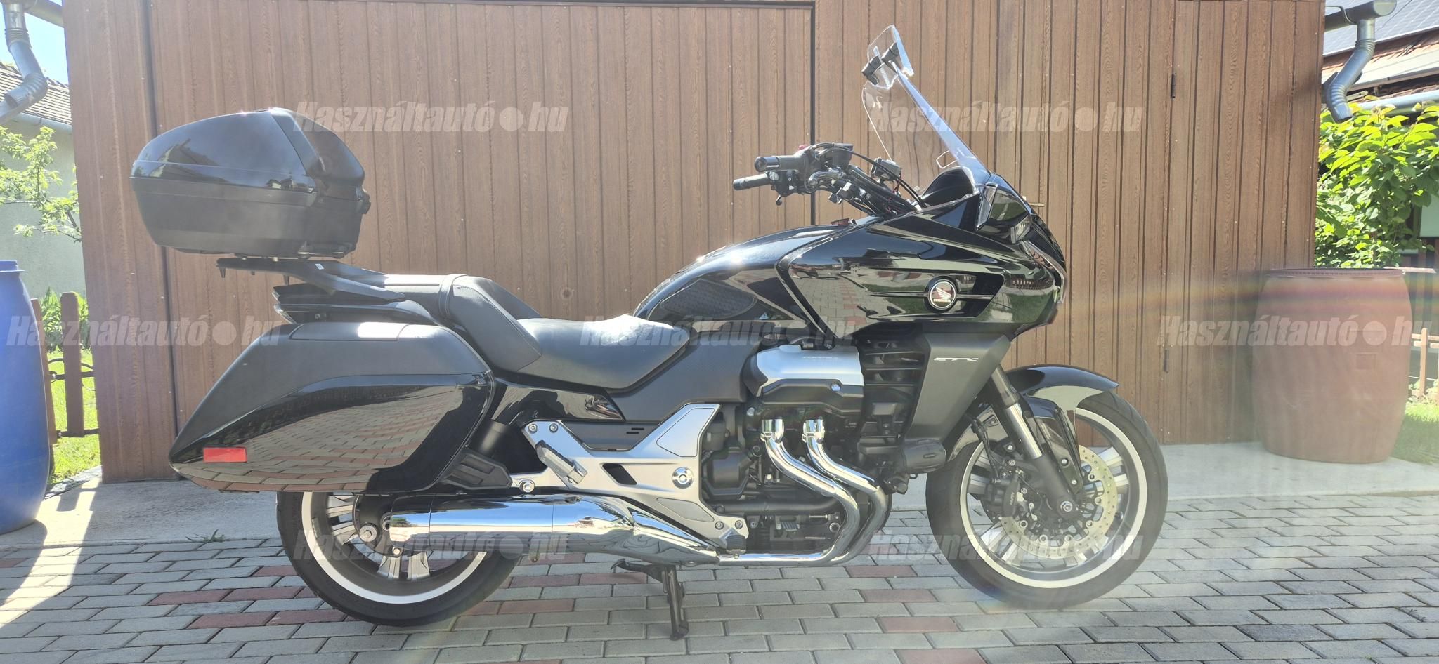 HONDA CTX 1300 2014/6 - 1