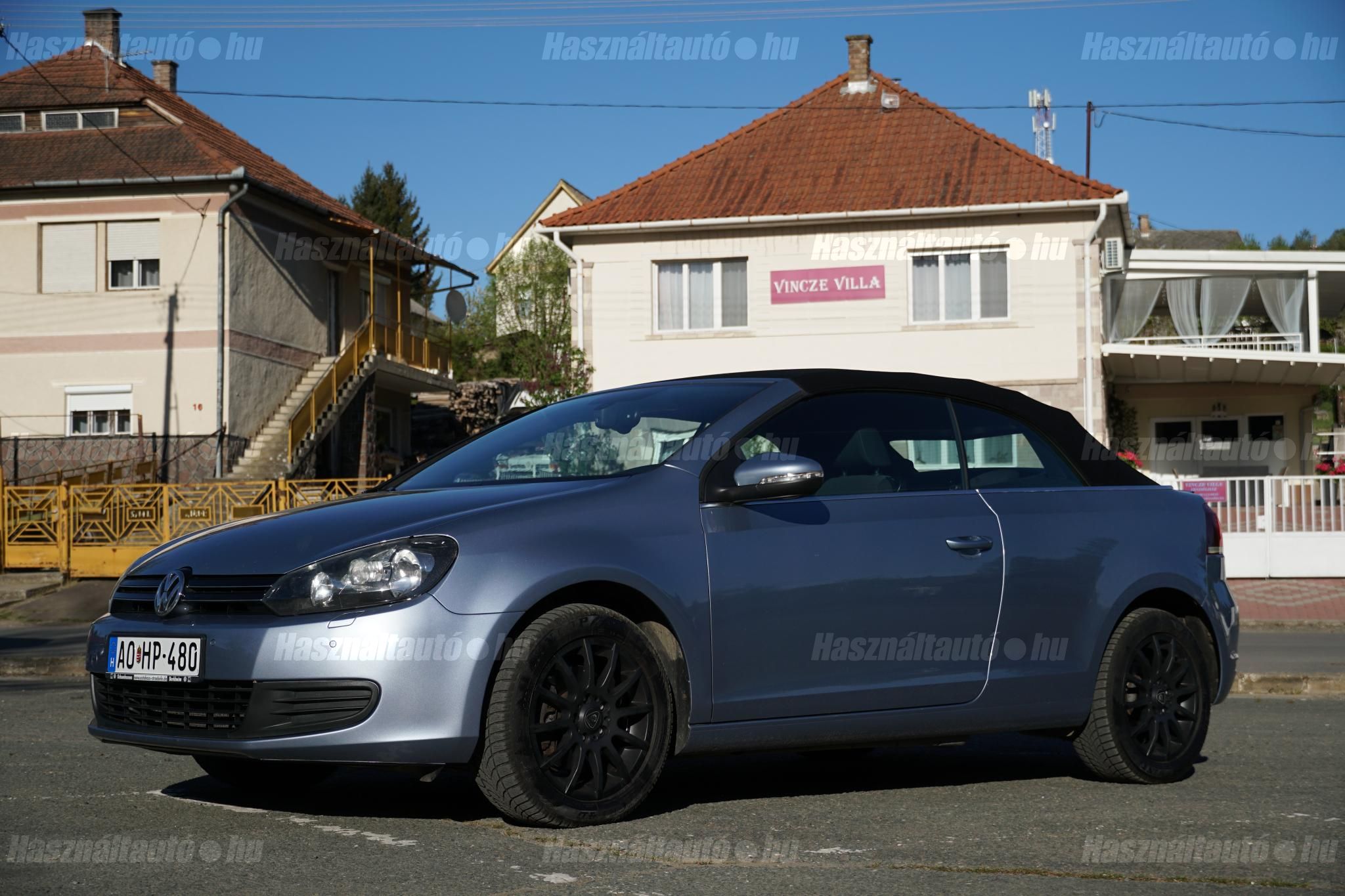 VOLKSWAGEN GOLF VI 2011/12 - 1