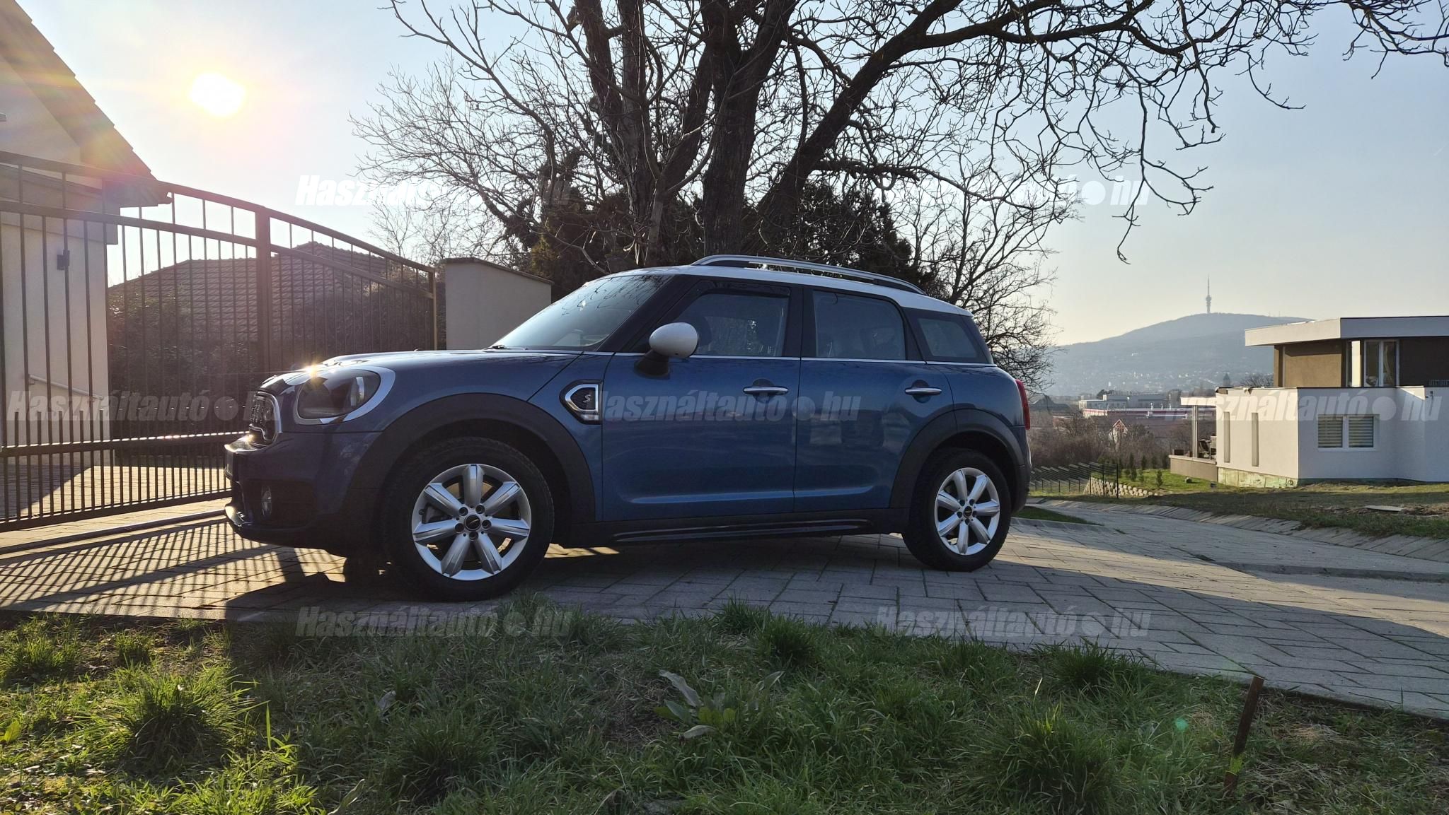 MINI COUNTRYMAN 2017/9 - 1