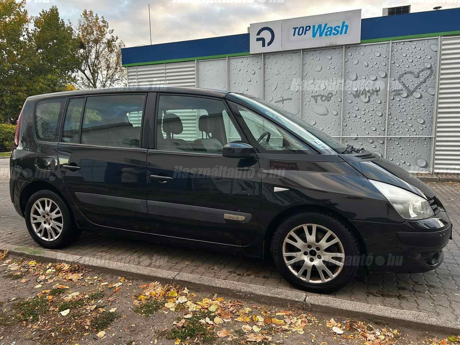 RENAULT ESPACE 2008/7 - 1