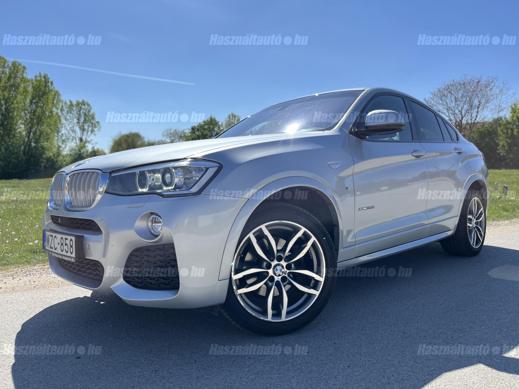 BMW X4 2015/1 - 1