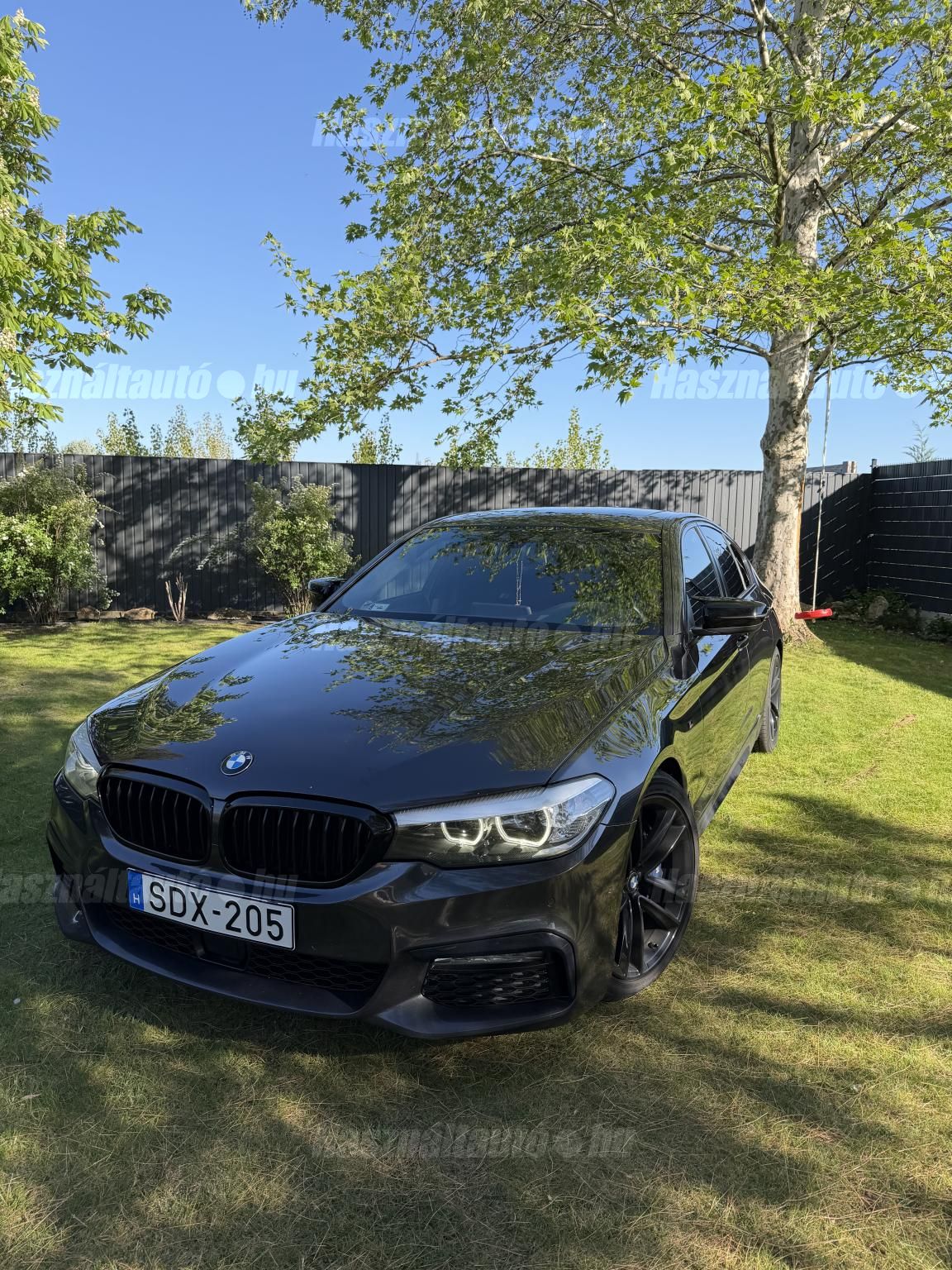 BMW 530 2017/3 - 1