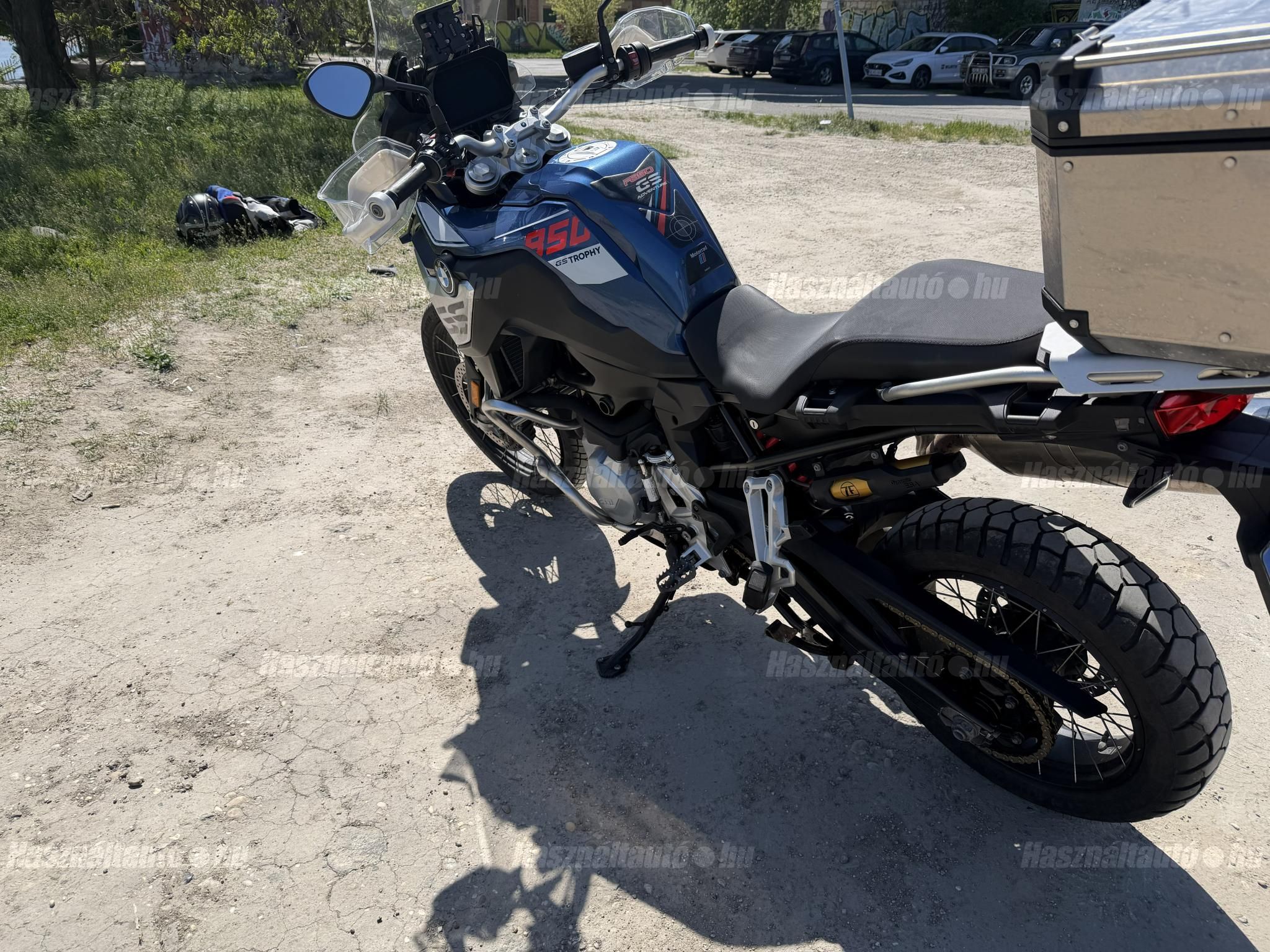 BMW F 850 GS 2023/1 - 1