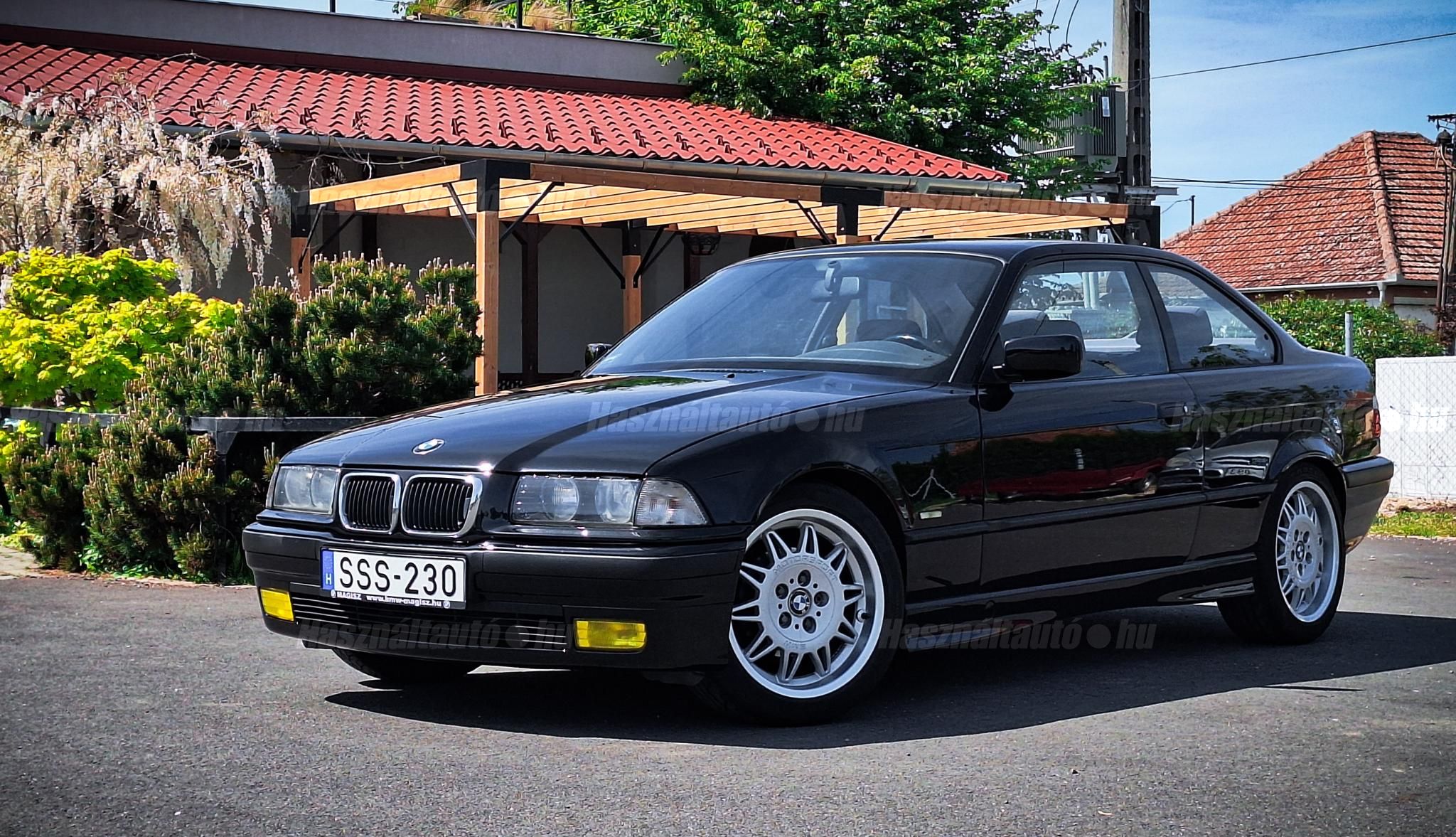 BMW 323 1997/7 - 1