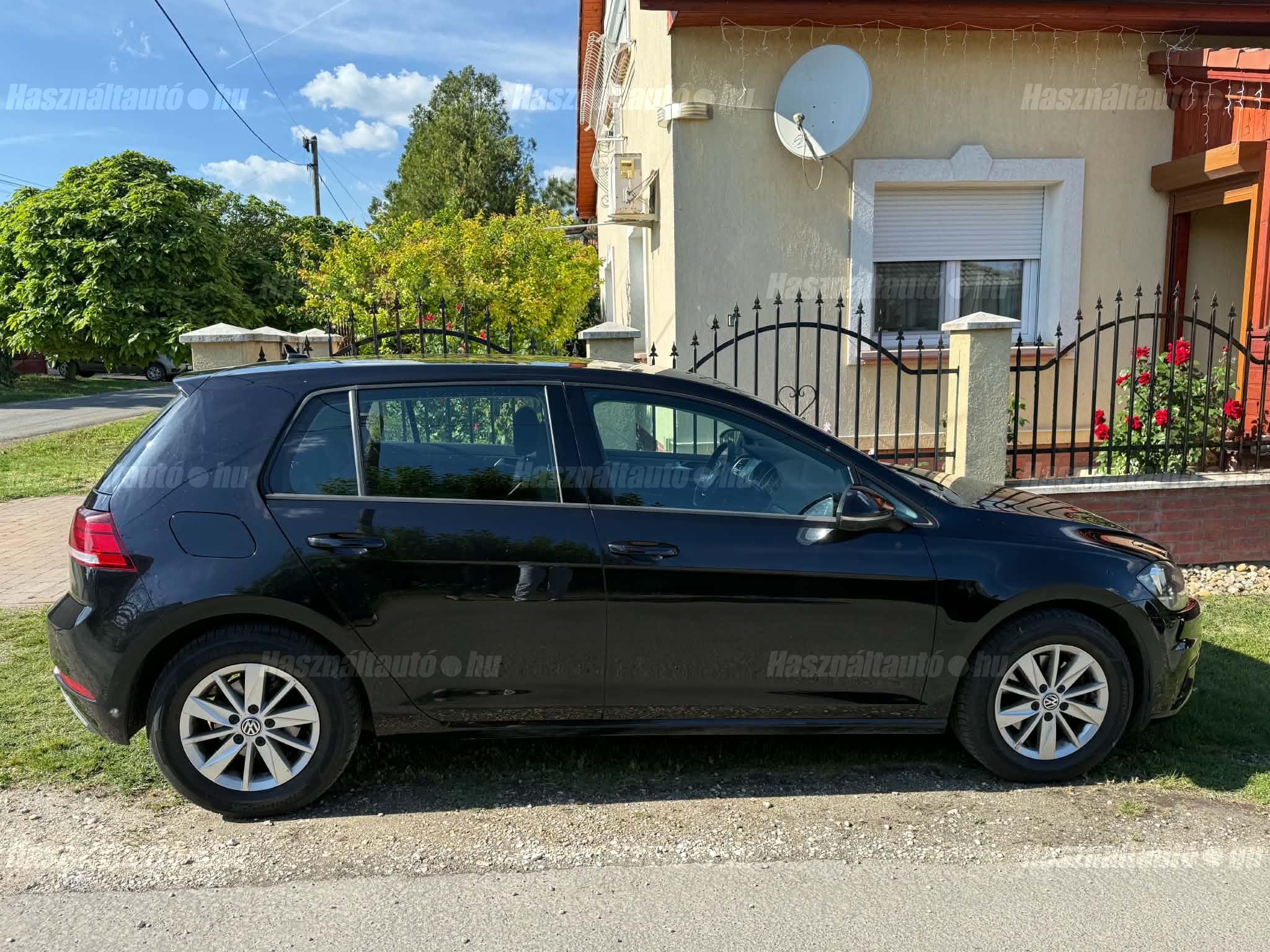 VOLKSWAGEN GOLF VII 2017/6 - 1