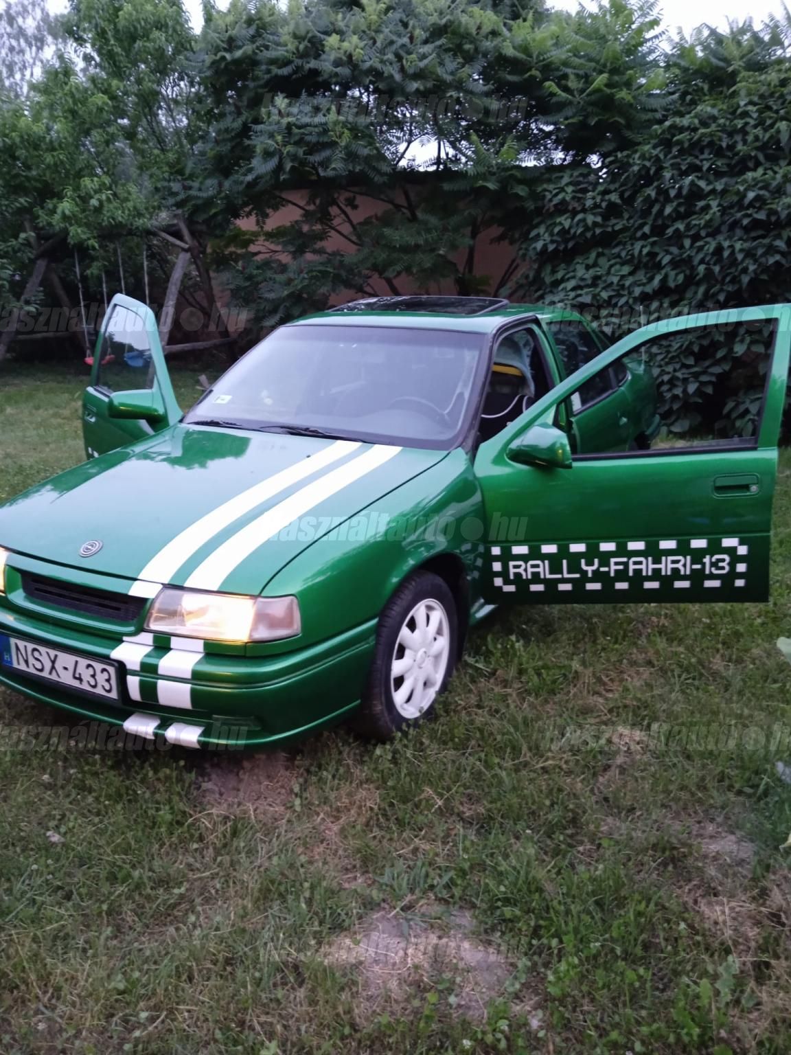 OPEL VECTRA A 1995 - 1