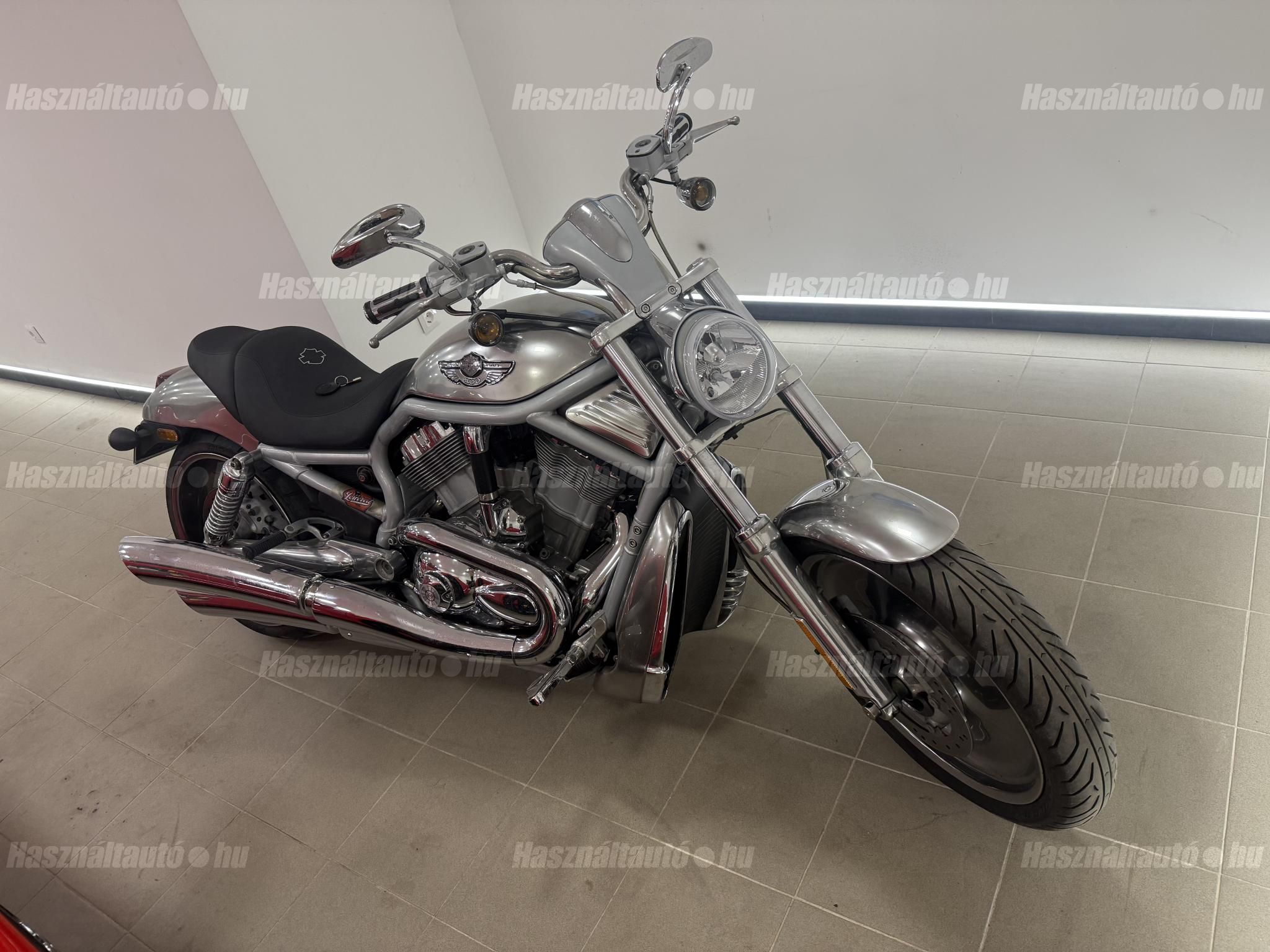 HARLEY-DAVIDSON V-ROD (VRSCA) 2003/1 - 1