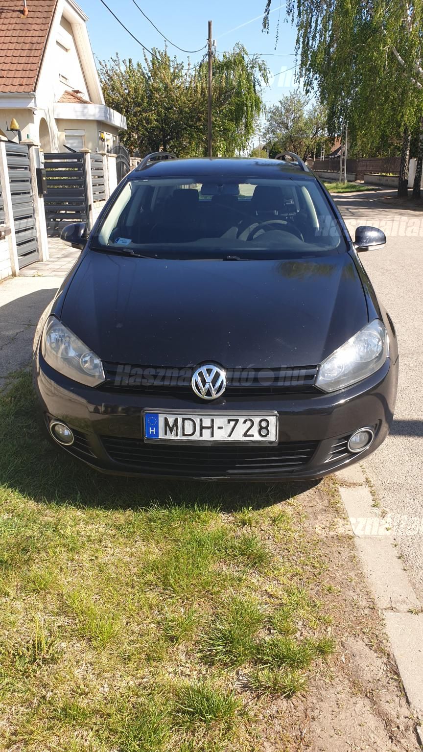 VOLKSWAGEN GOLF VI 2012/3 - 1