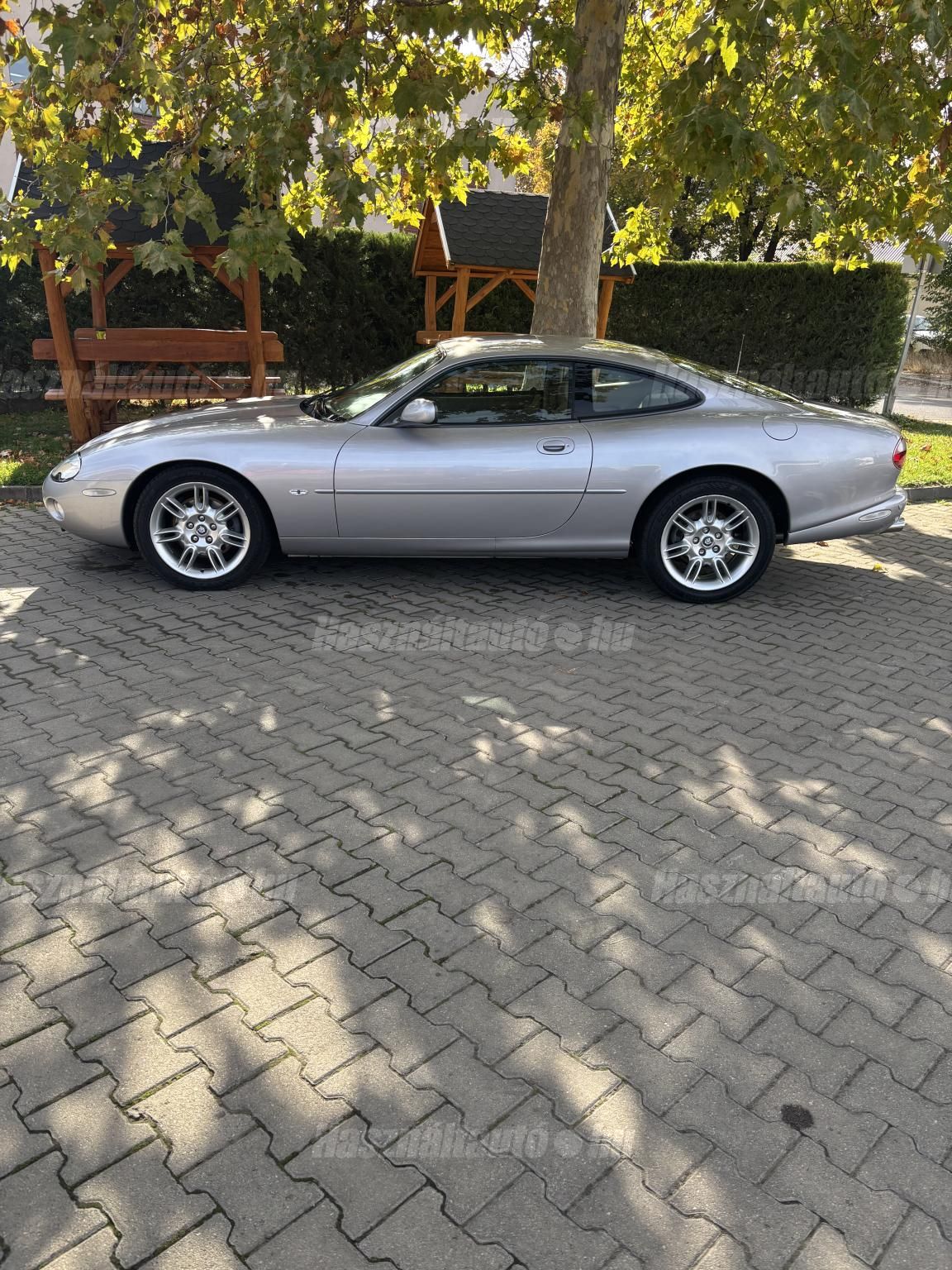 JAGUAR XK 2001/2 - 1