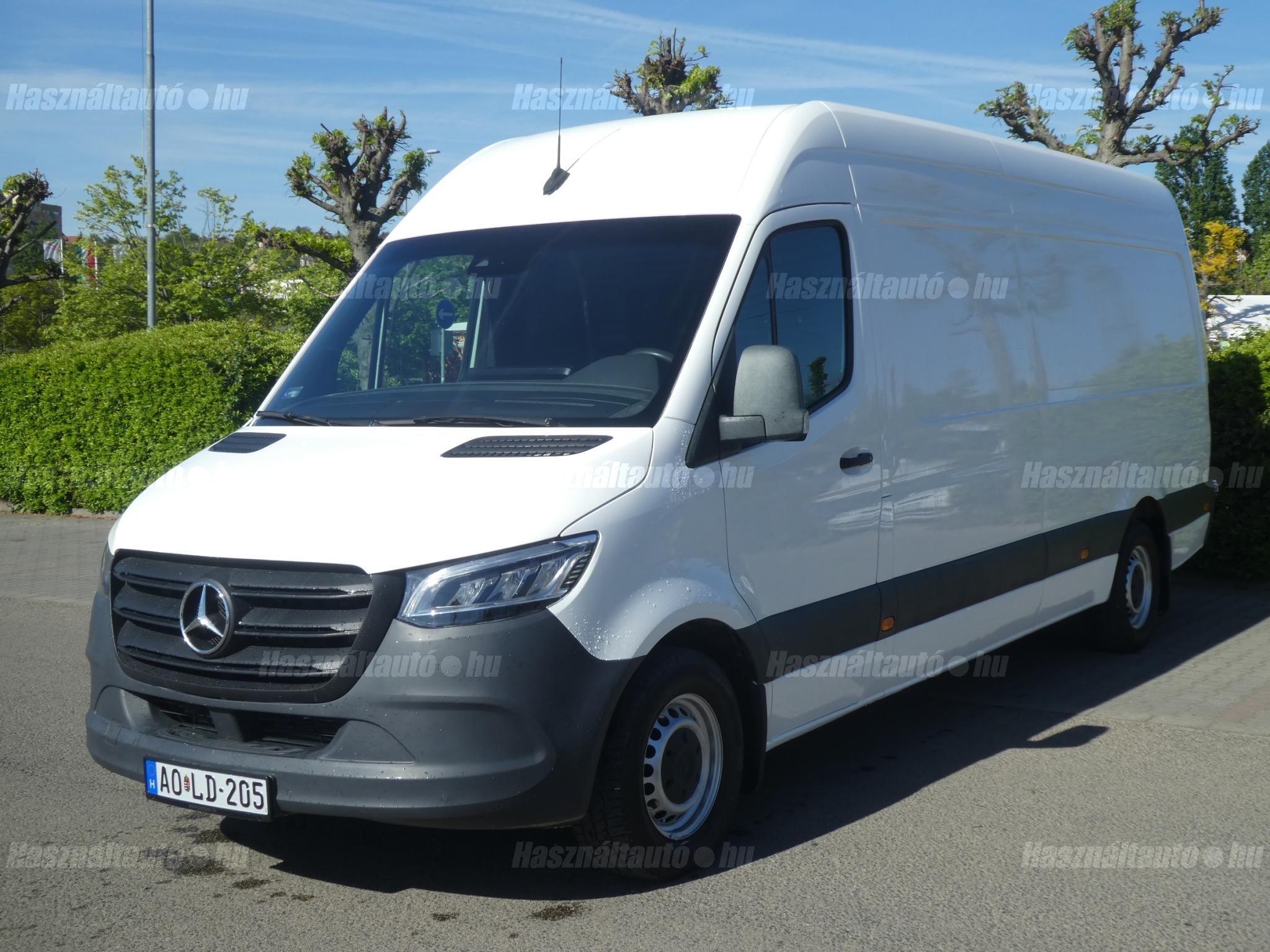 MERCEDES-BENZ SPRINTER 2019/6 - 1