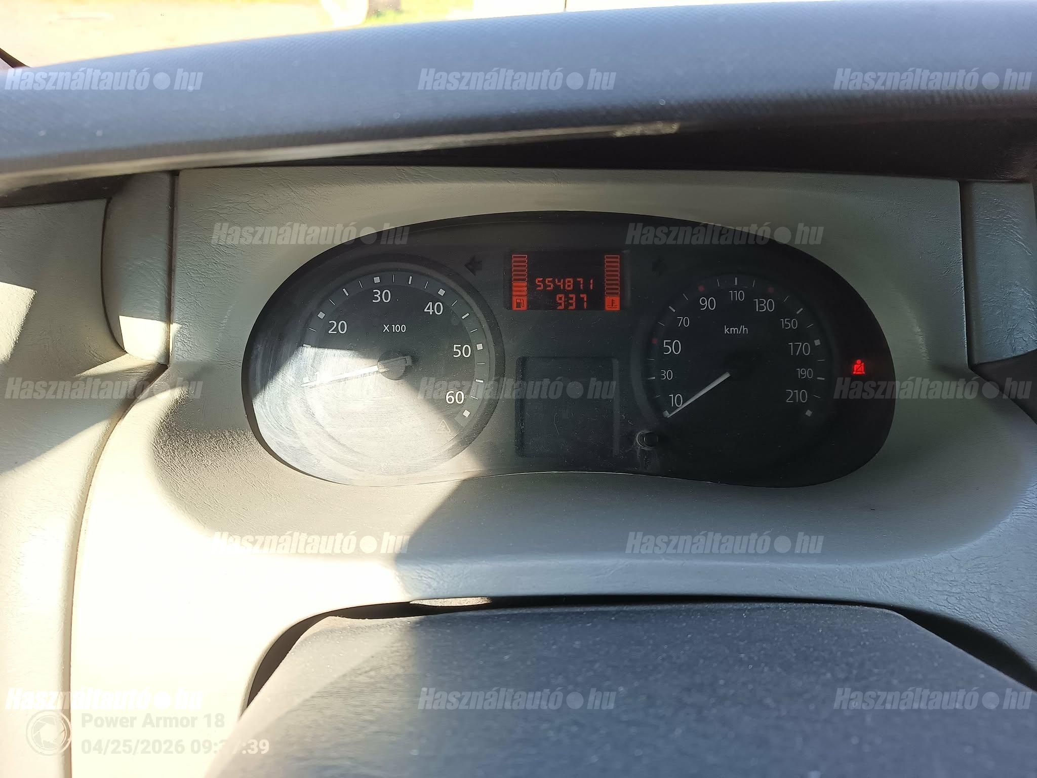 NISSAN PRIMASTAR 2007/3 - 1