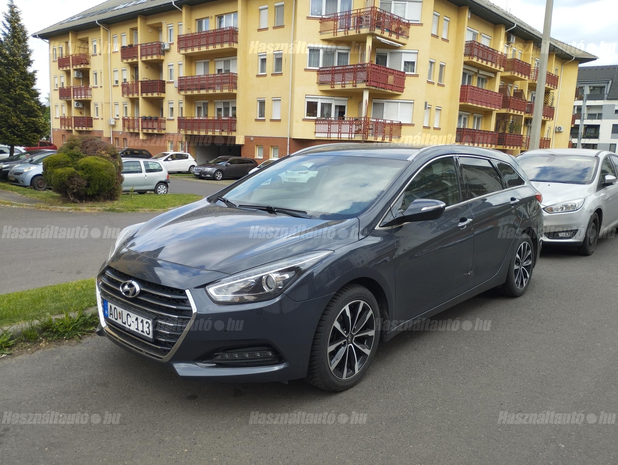 HYUNDAI I40 2016/8 - 1