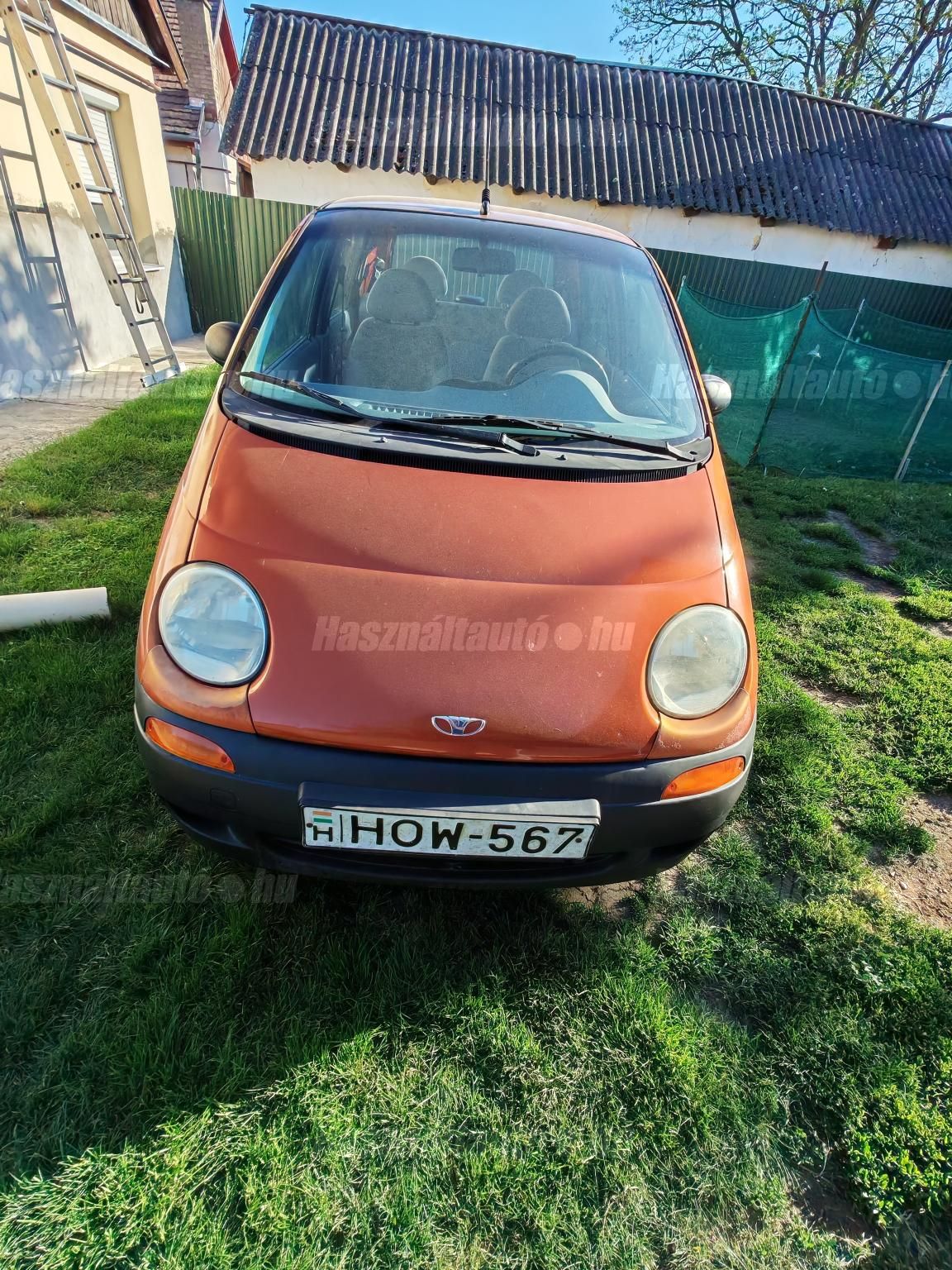 DAEWOO MATIZ 2001/4 - 1