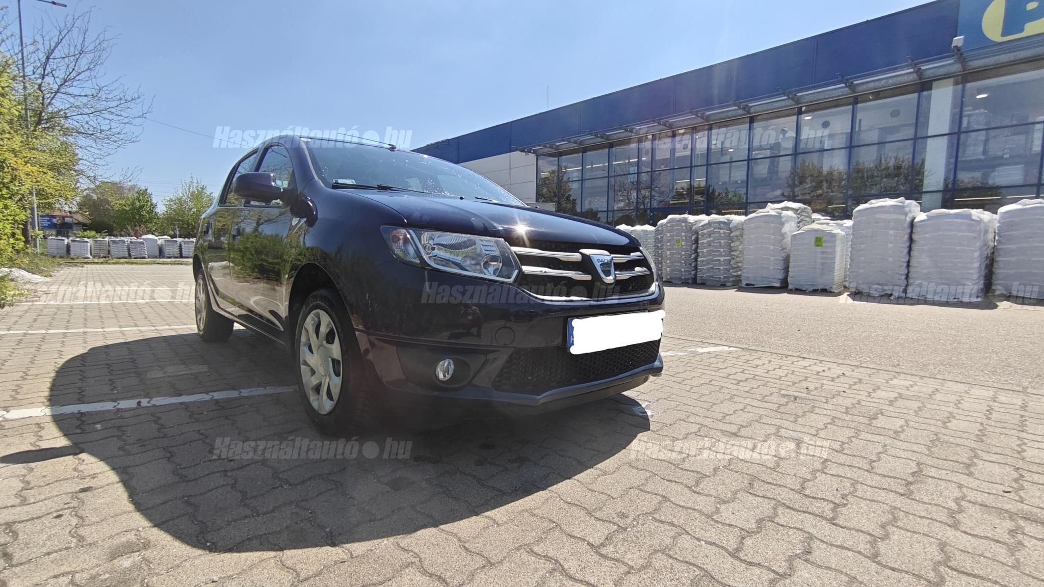 DACIA SANDERO 2016/2 - 1