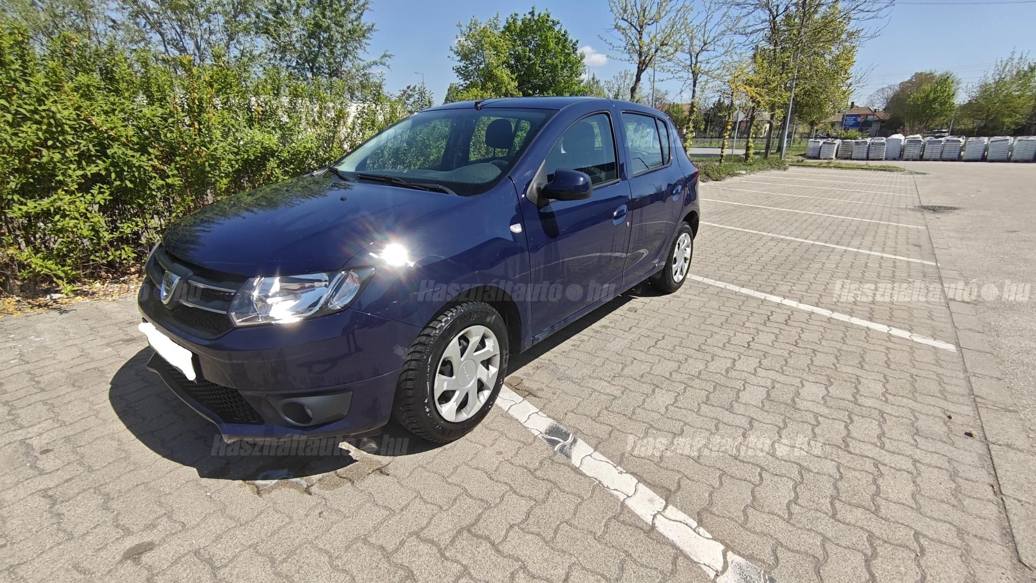 DACIA SANDERO 2016/2 - 1