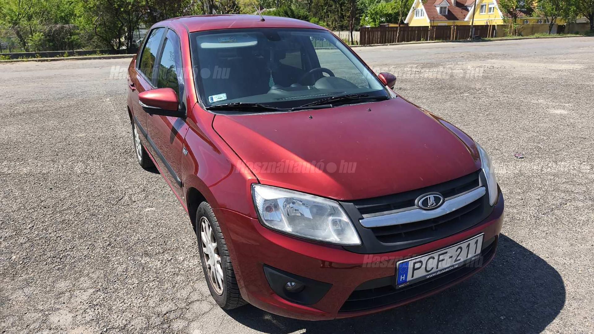LADA GRANTA 2017/4 - 1