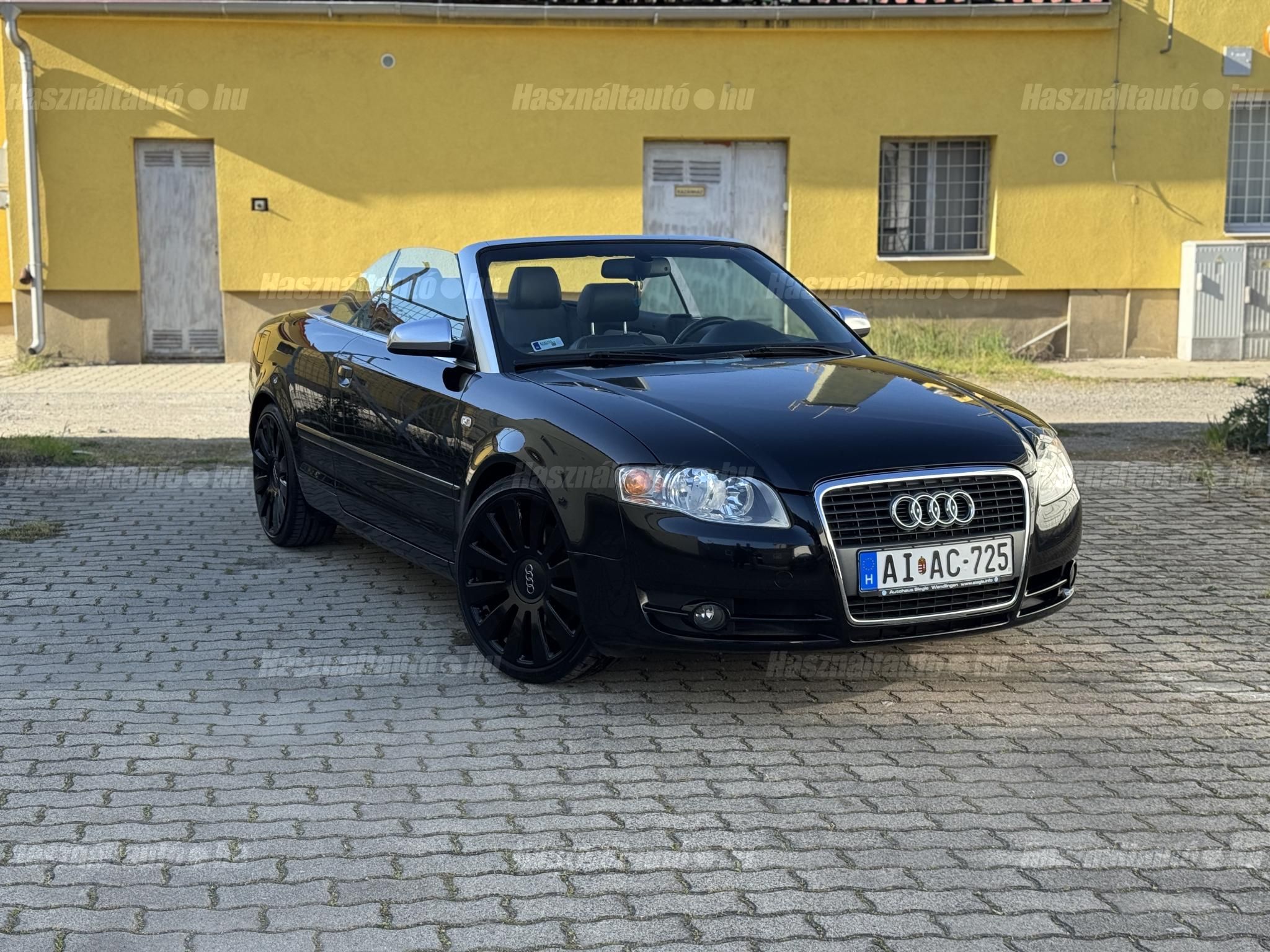 AUDI A4 CABRIO 2006/2 - 1