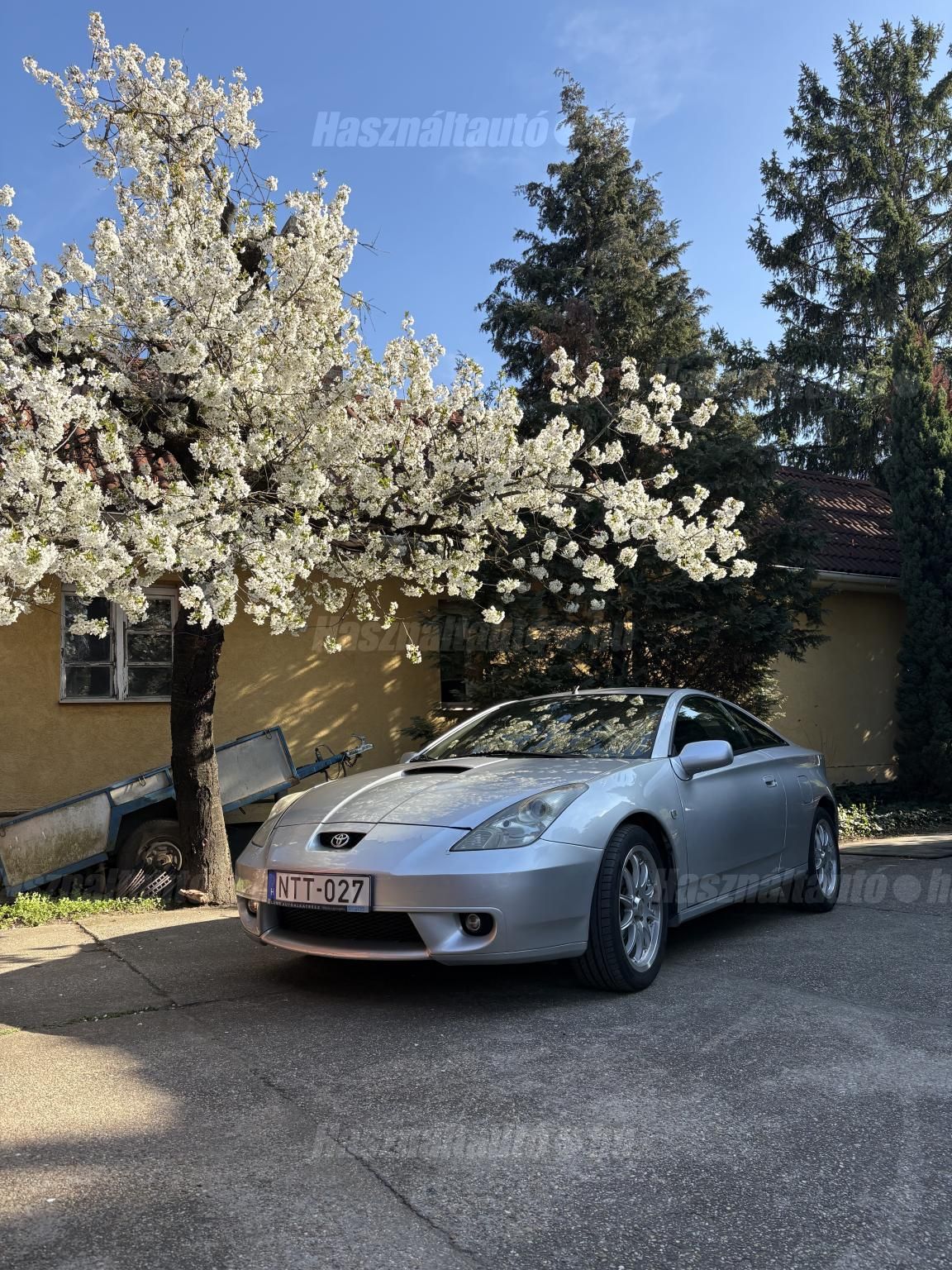 TOYOTA CELICA 2000/7 - 1