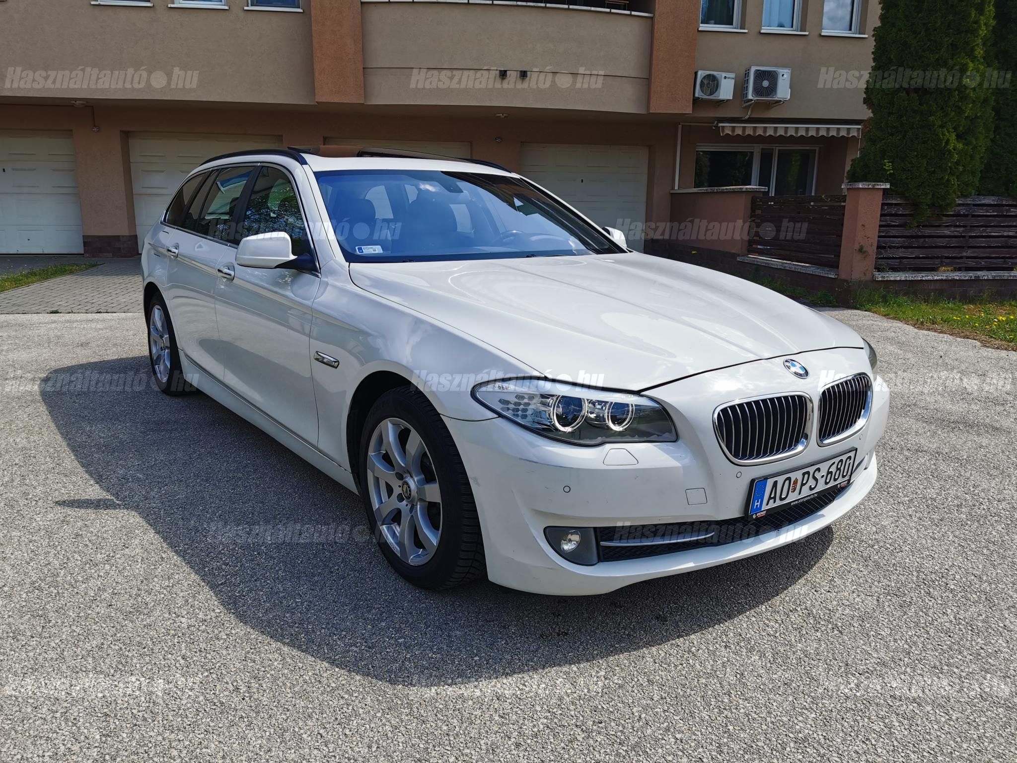 BMW 520 2012/10 - 1