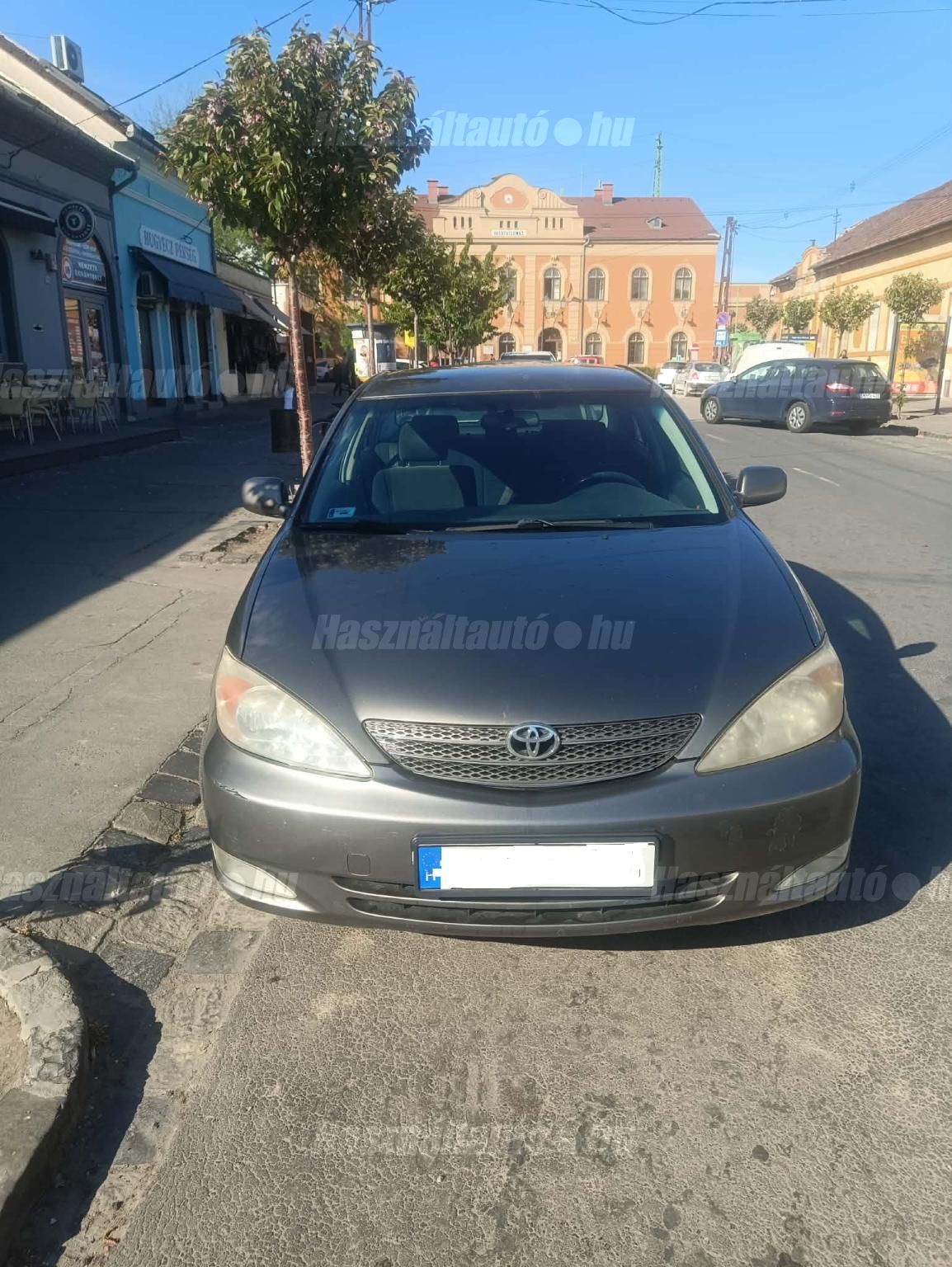 TOYOTA CAMRY 2002/2 - 1