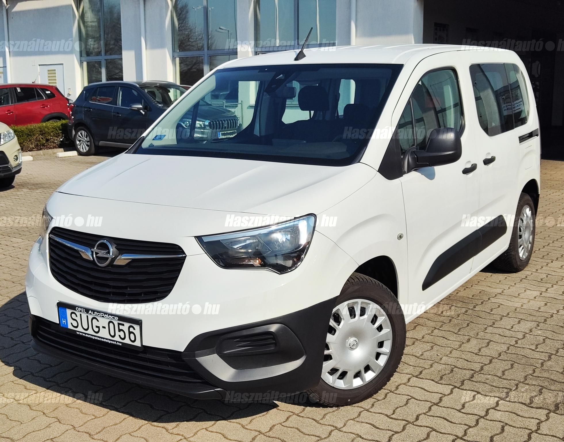 OPEL COMBO 2021/8 - 1