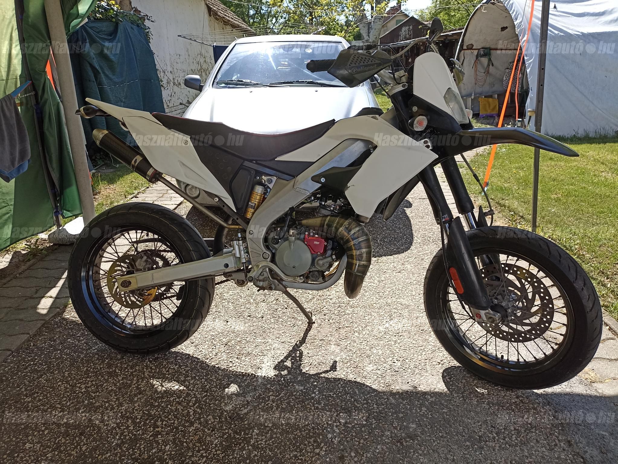 DERBI SENDA DRD 50 2012/9 - 1