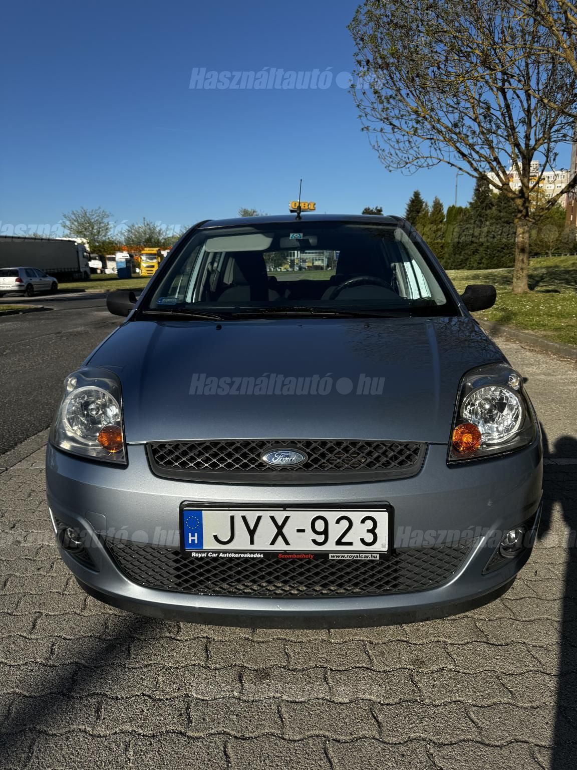 FORD FIESTA 2006/5 - 1