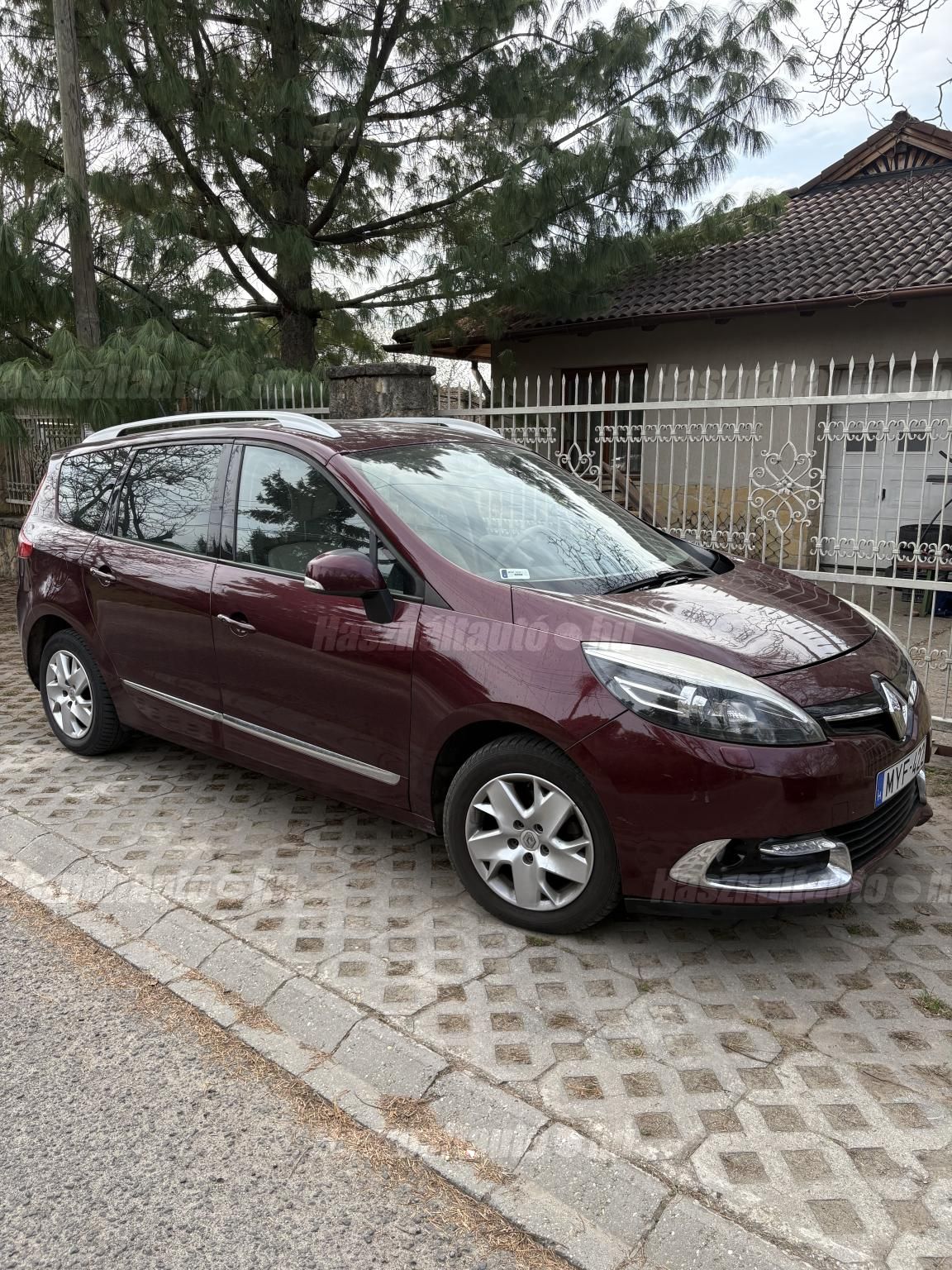 RENAULT GRAND SCENIC 2014/11 - 1