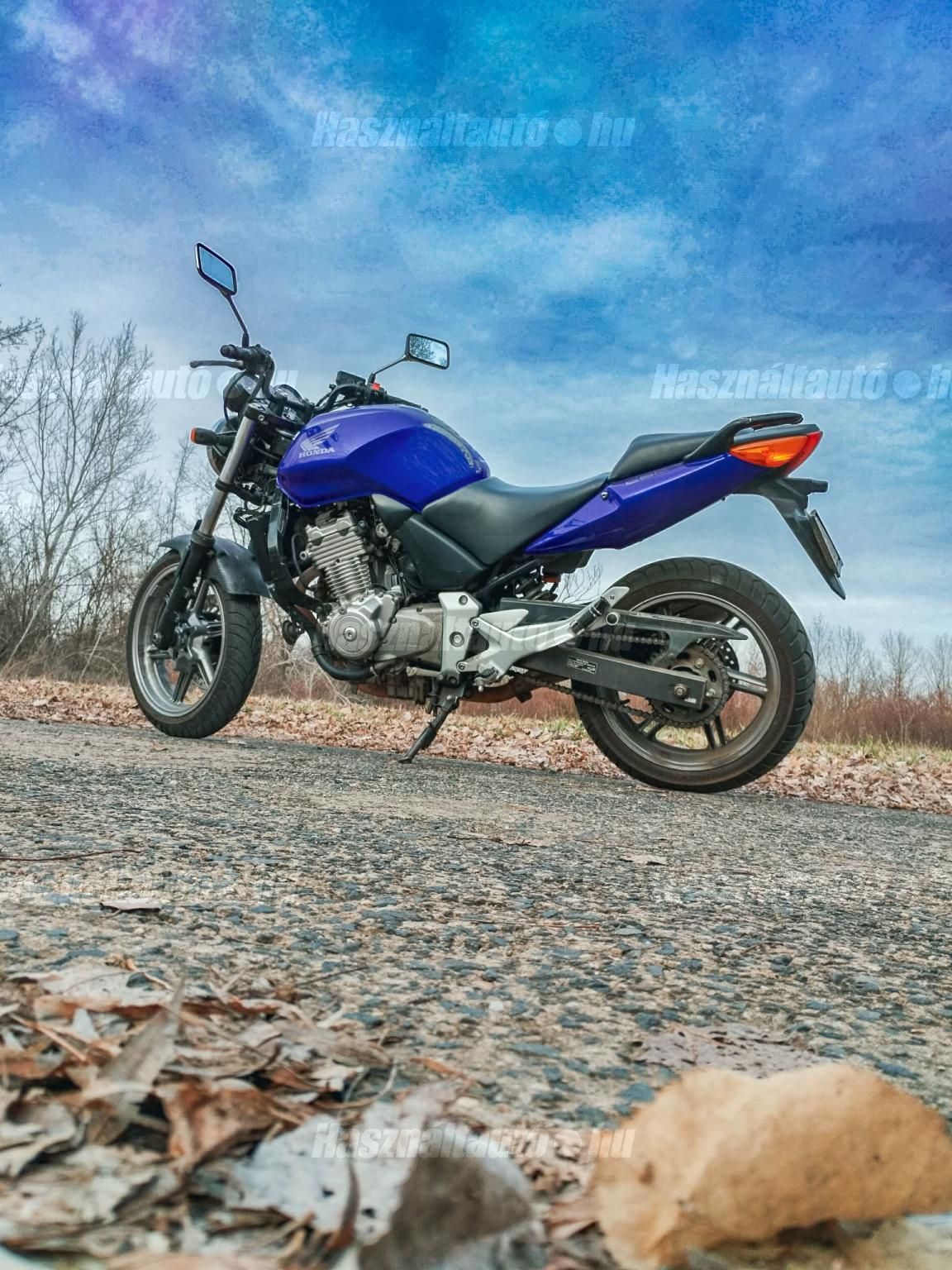 HONDA CBF 500 2005/4 - 1
