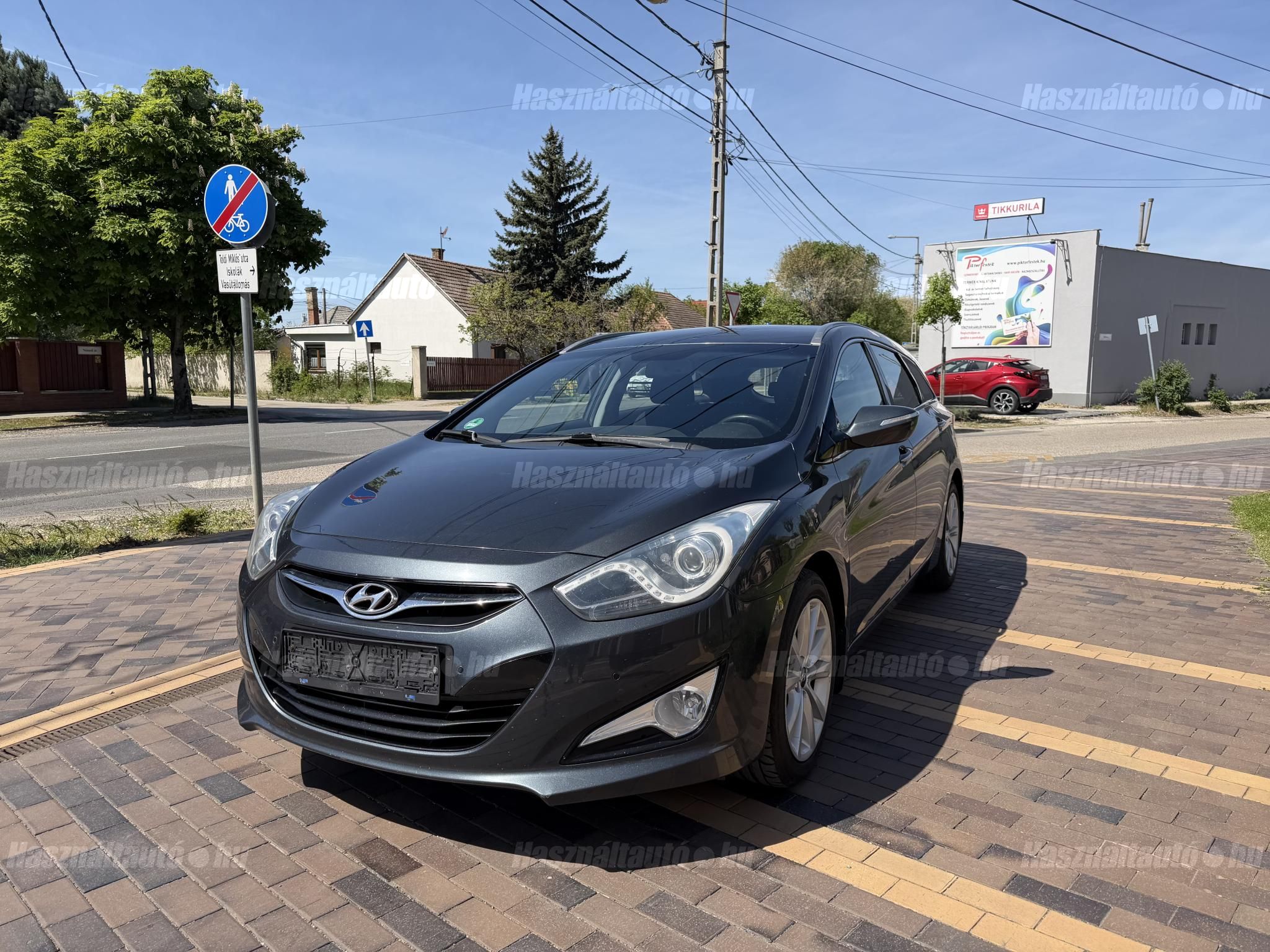 HYUNDAI I40 2012/7 - 1
