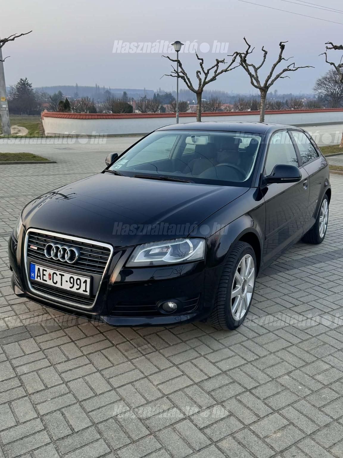 AUDI A3 2009/7 - 1