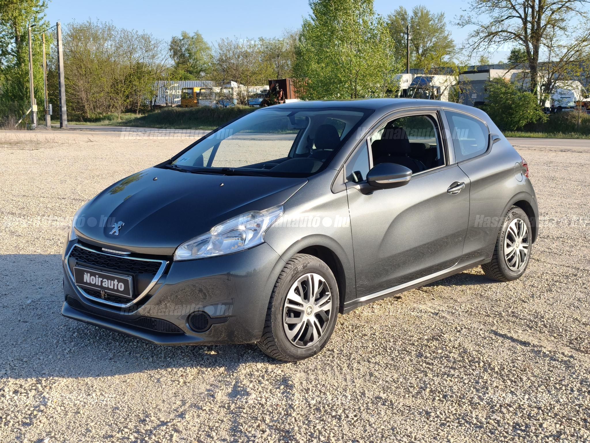 PEUGEOT 208 2013/5 - 1