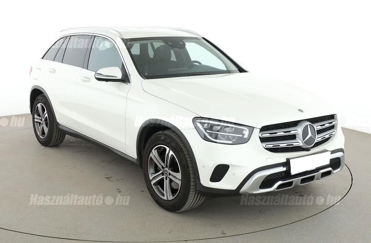 MERCEDES-BENZ GLC 300 2021/10 - 1