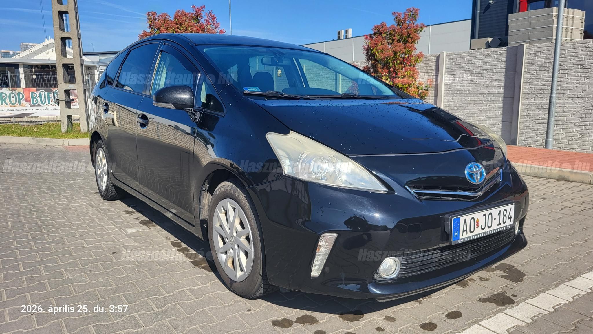 TOYOTA PRIUS+ 2013/1 - 1