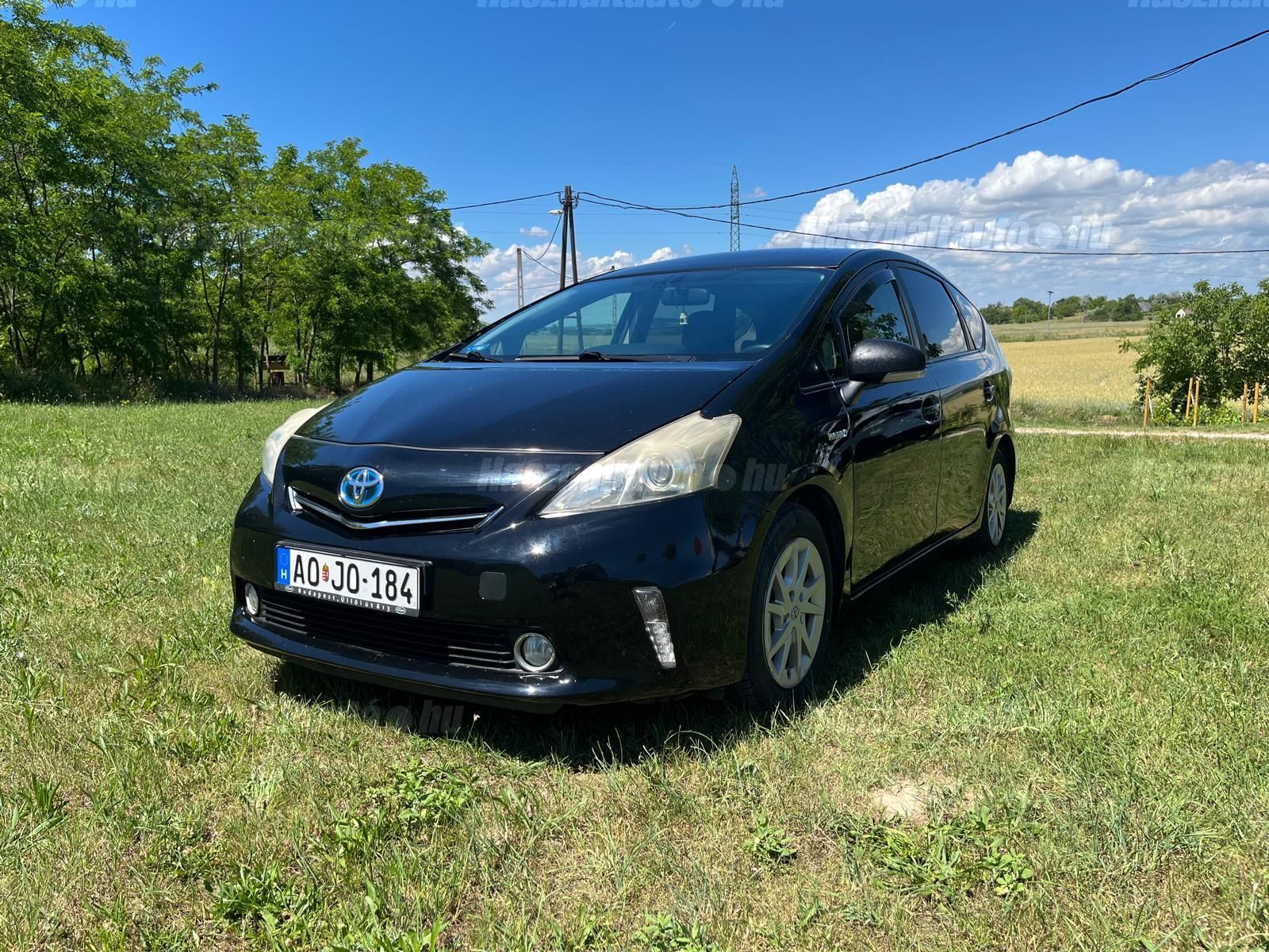 TOYOTA PRIUS+ 2013/1 - 1