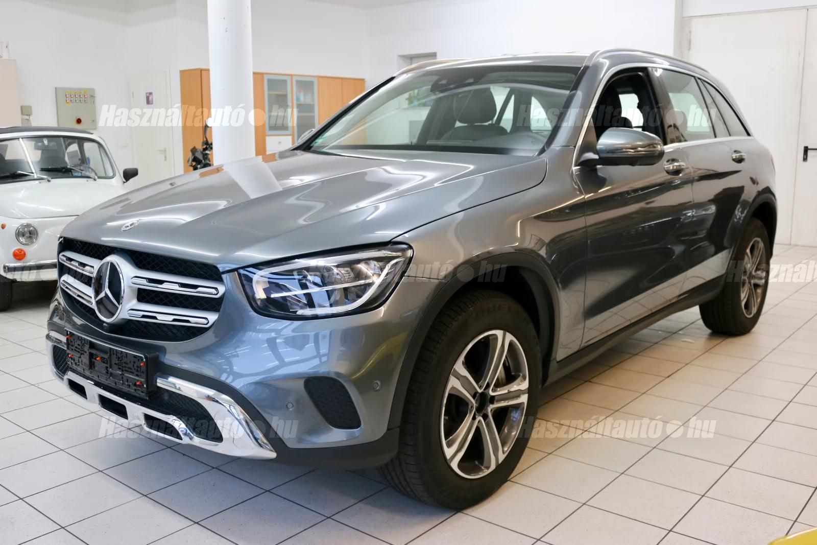 MERCEDES-BENZ GLC 300 2021/12 - 1