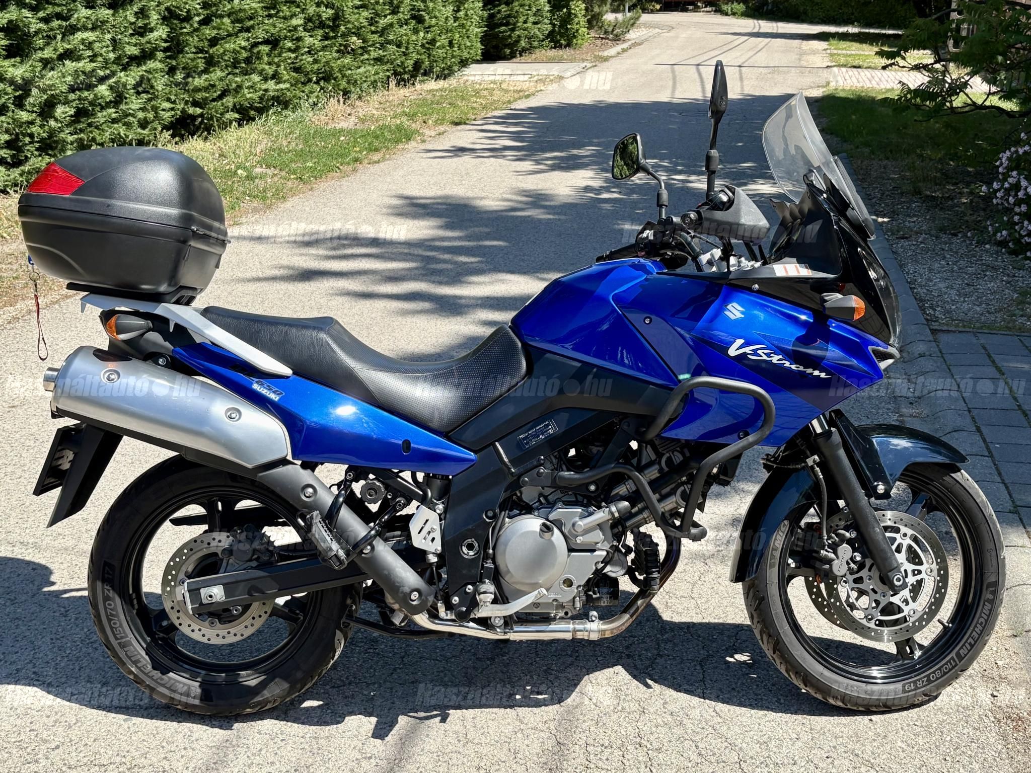 SUZUKI DL 650 2006/6 - 1