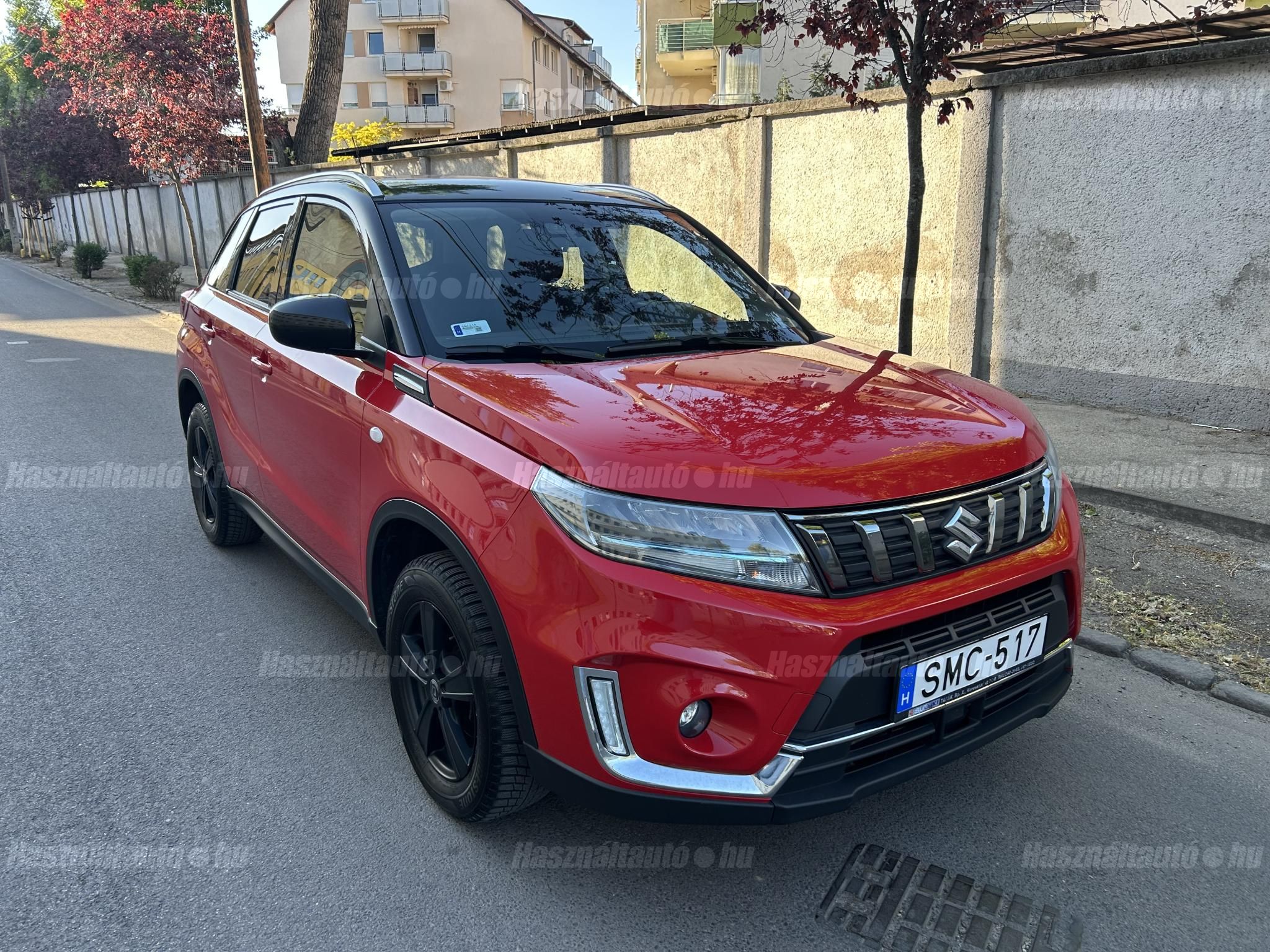 SUZUKI VITARA 2021 - 1