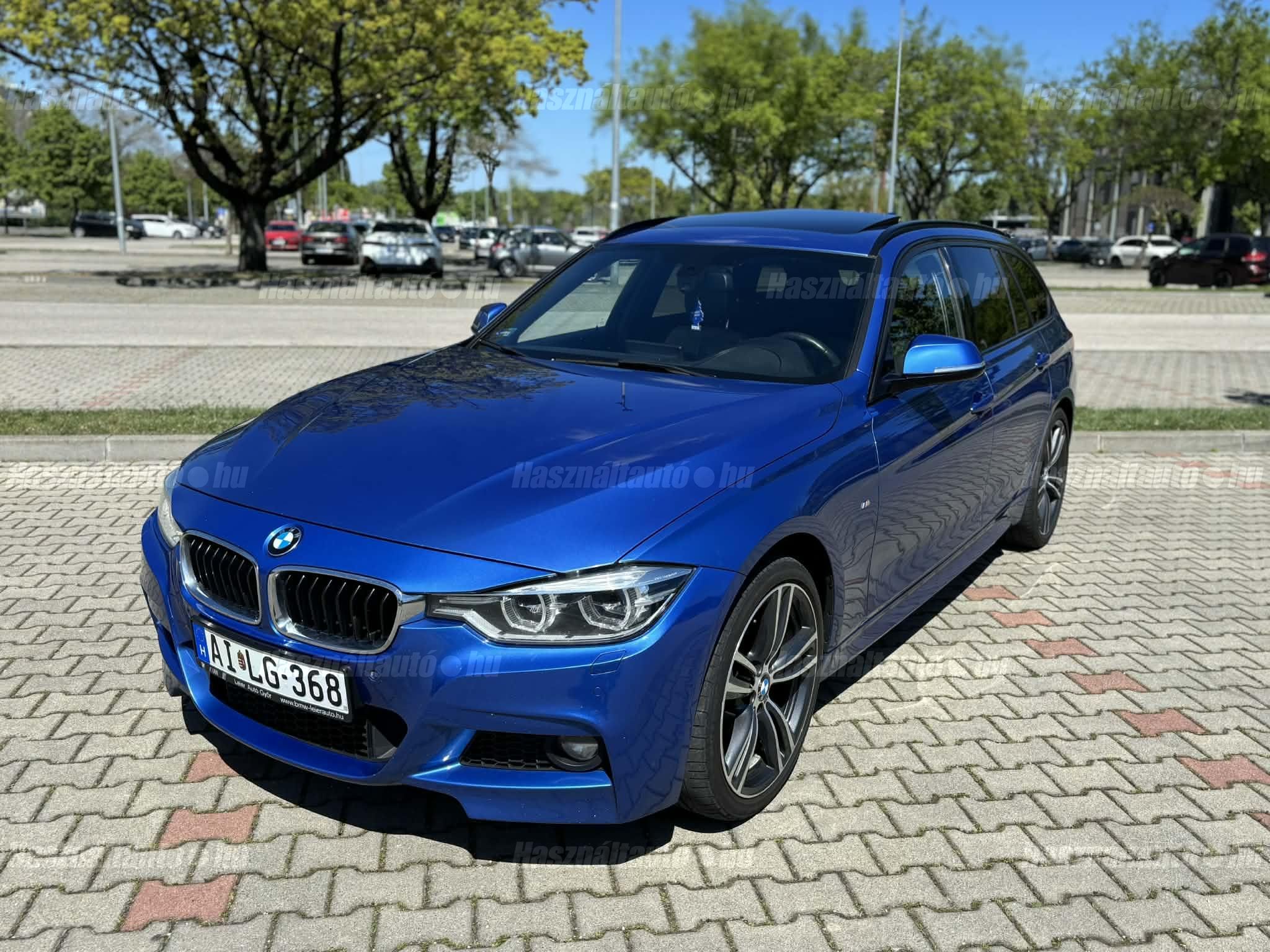 BMW 320 2015/10 - 1