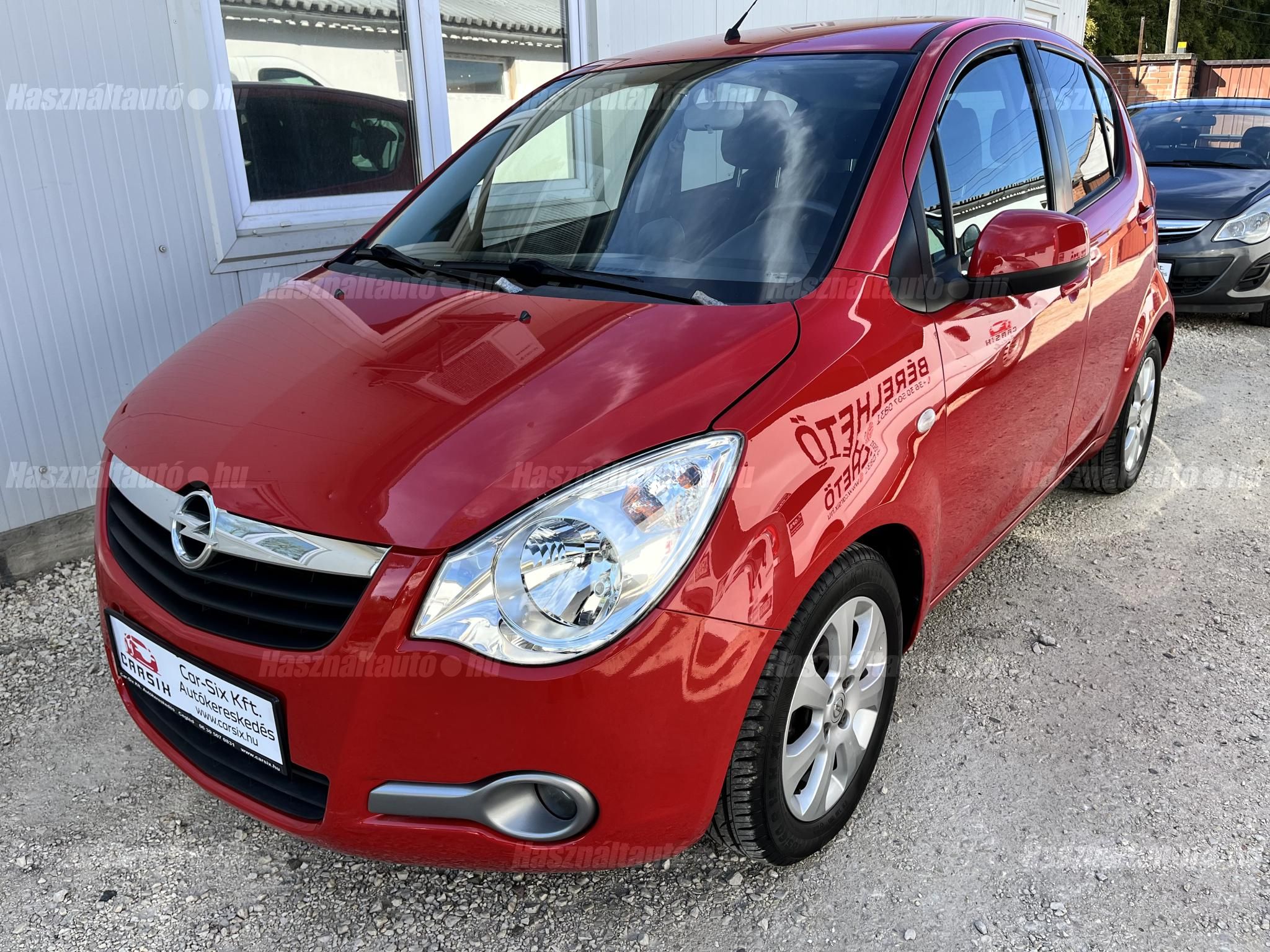 OPEL AGILA 2008/10 - 1