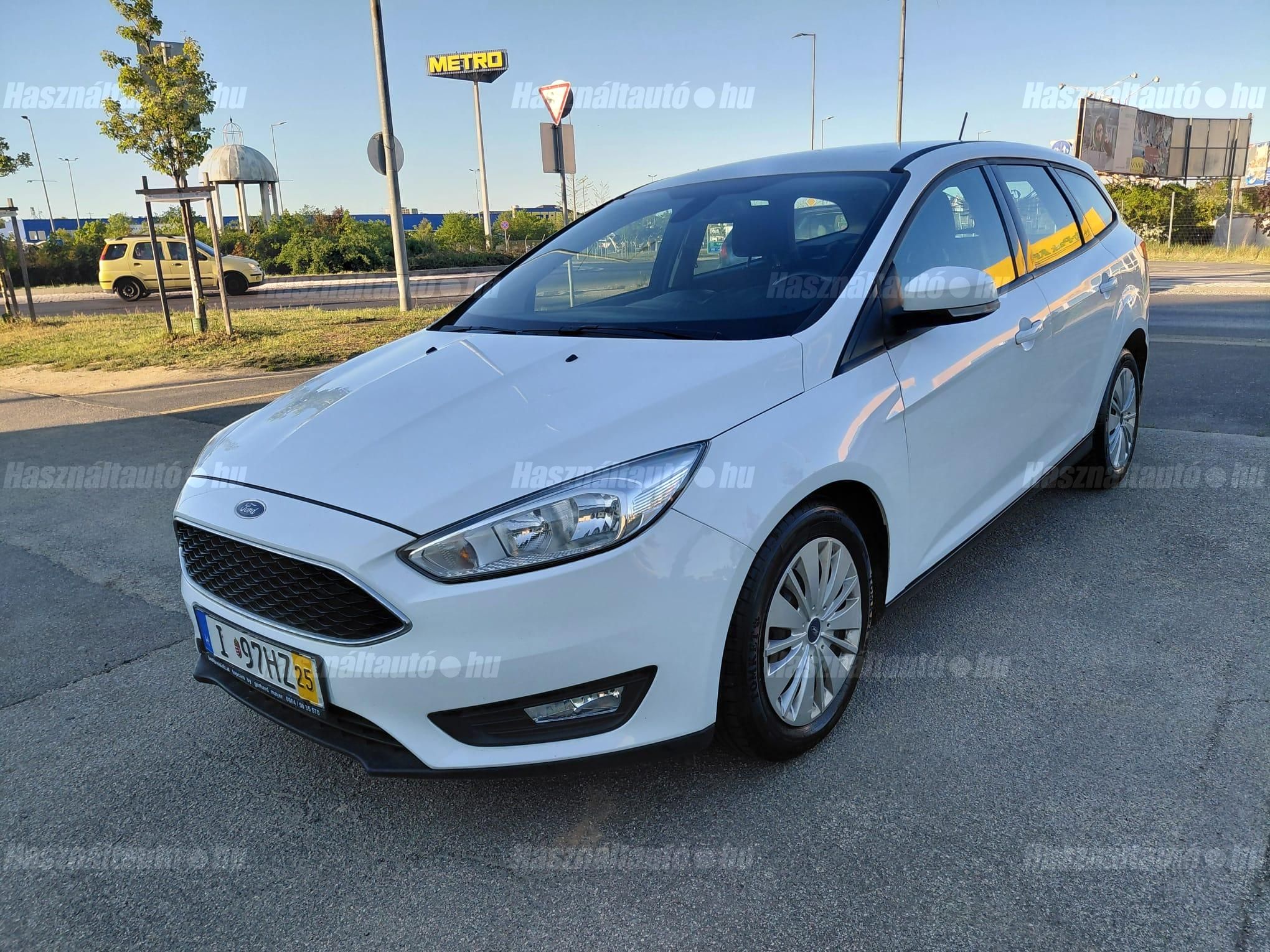 FORD FOCUS 2017/11 - 1