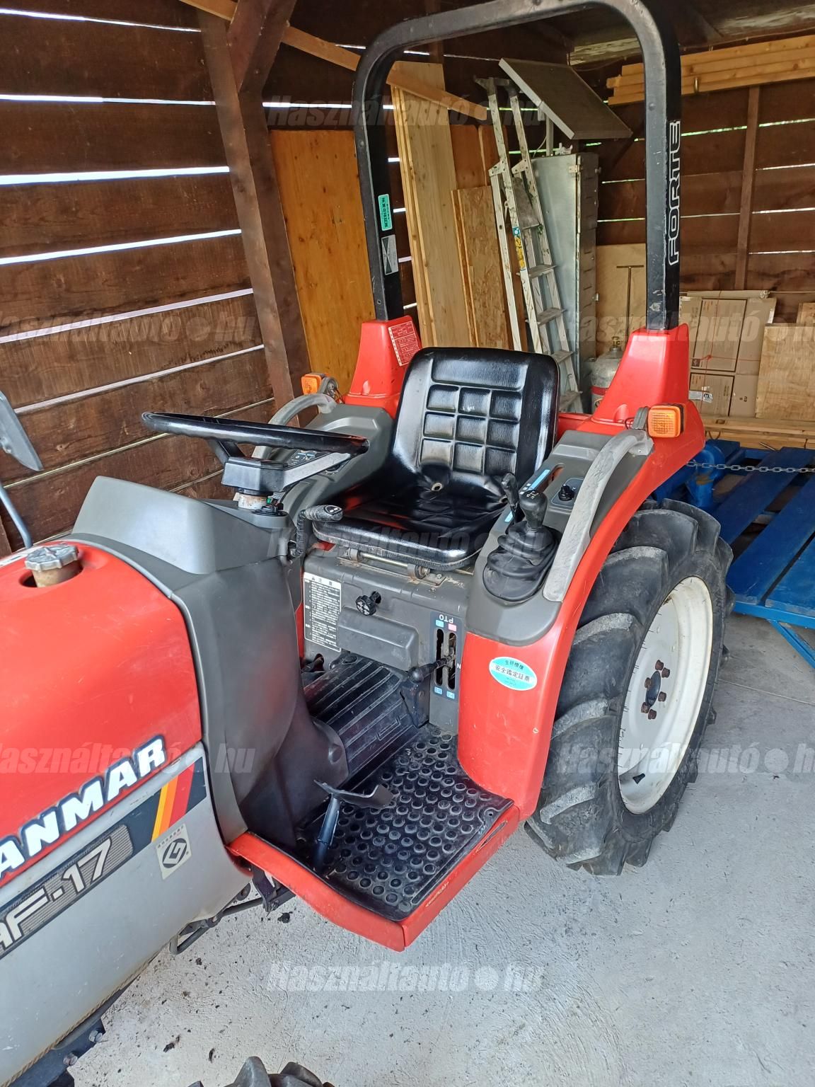 YANMAR 1996 - 1