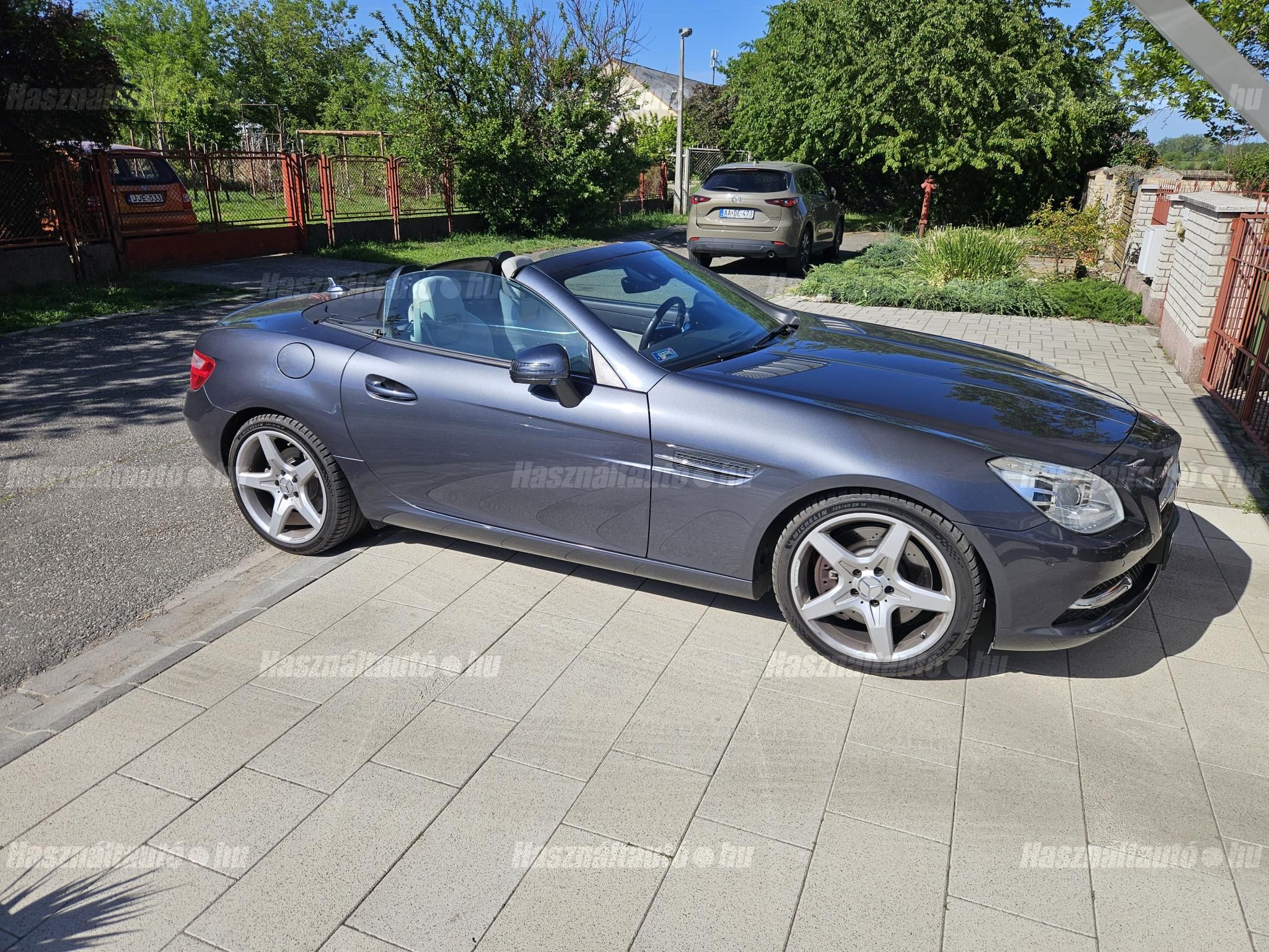 MERCEDES-BENZ SLK 350 2011/3 - 1