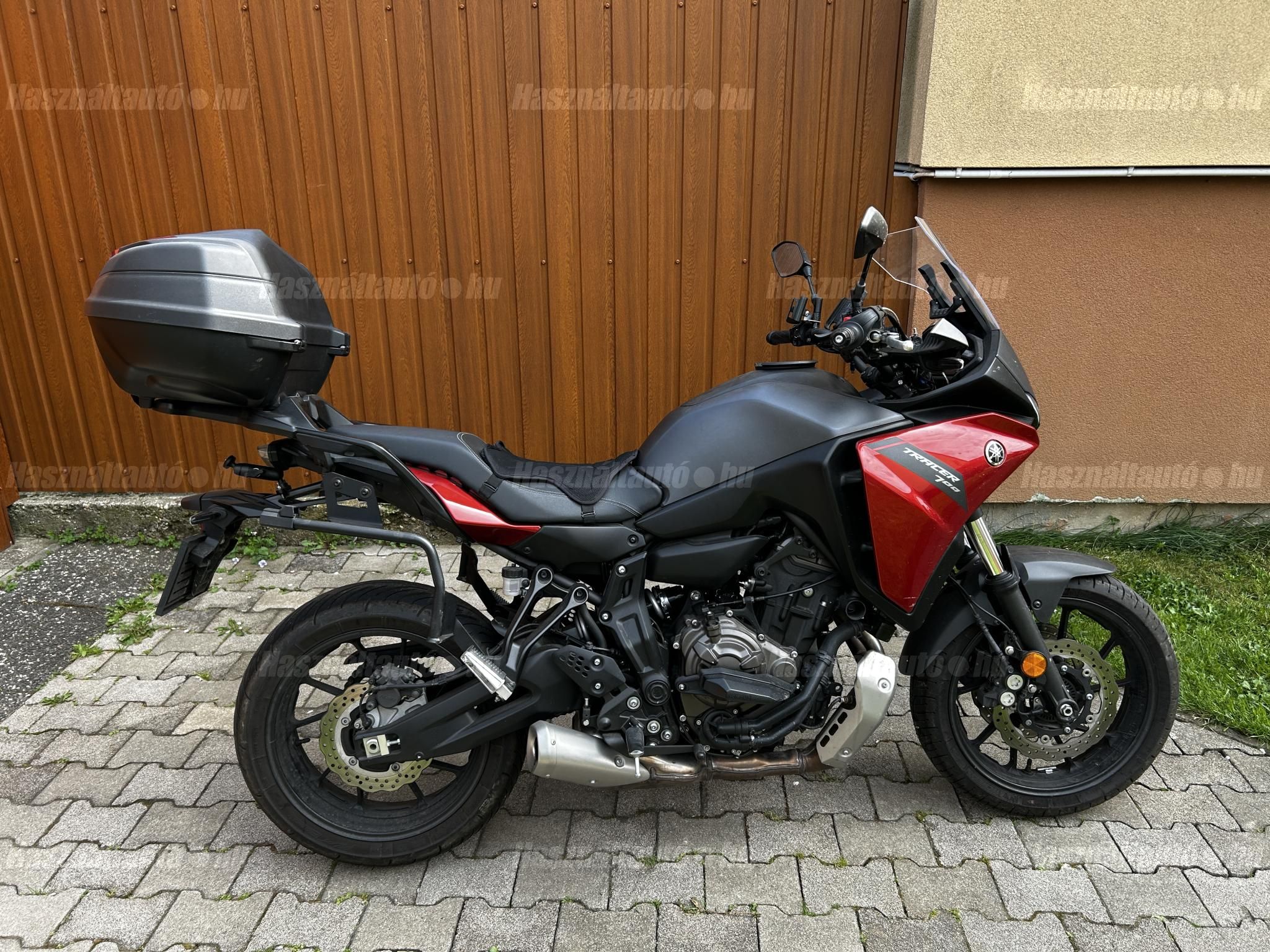 YAMAHA MT-07 TRACER 2020/6 - 1